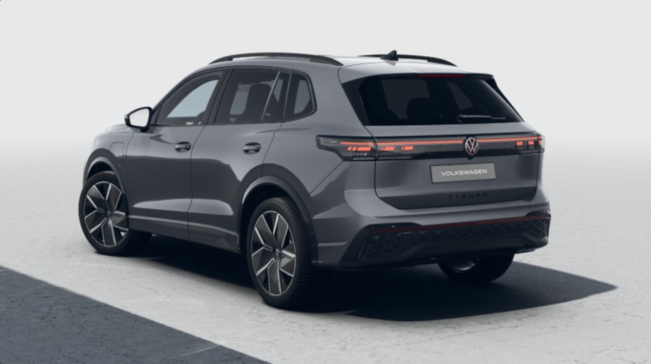 Tiguan R-Line Limit 1.5 TSI eHybrid DS6