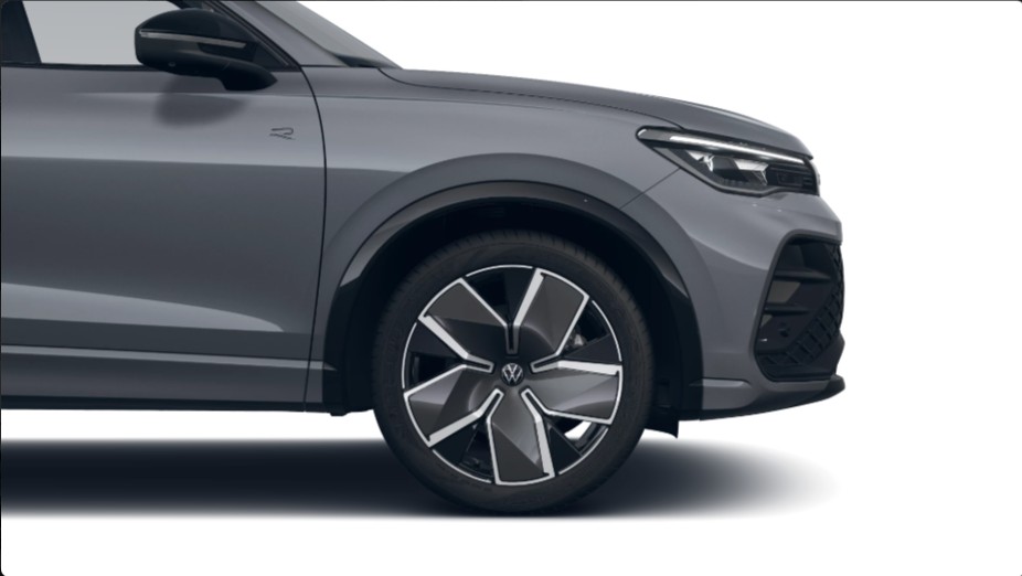 Tiguan R-Line Limit 1.5 TSI eHybrid DS6