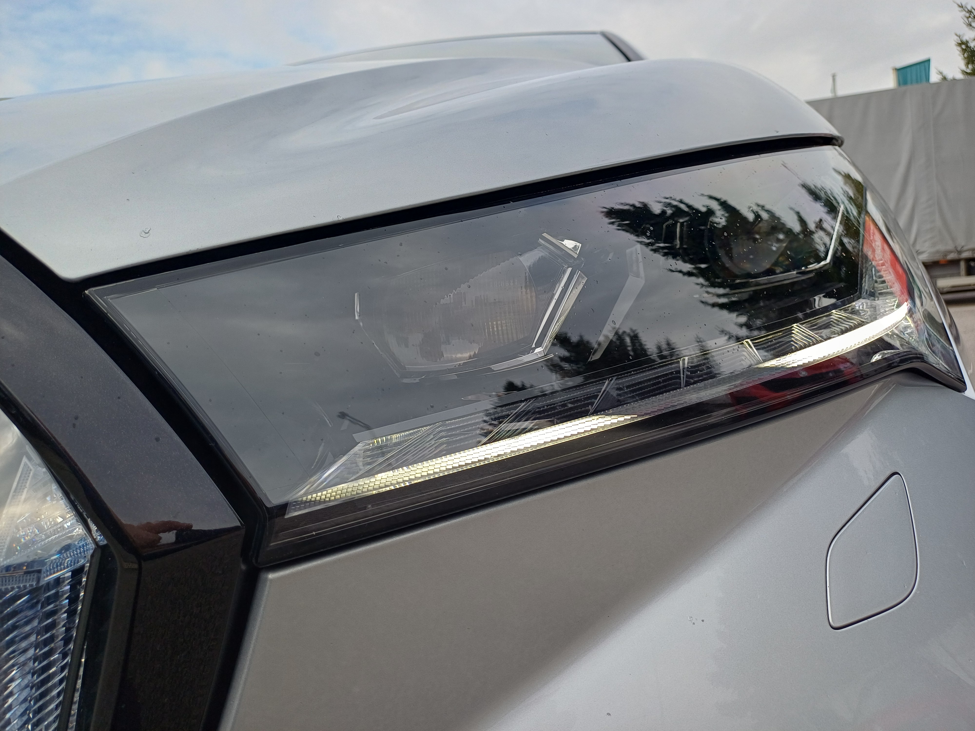 Škoda Enyaq Coupé IV RS 4X4 220/82 E1A