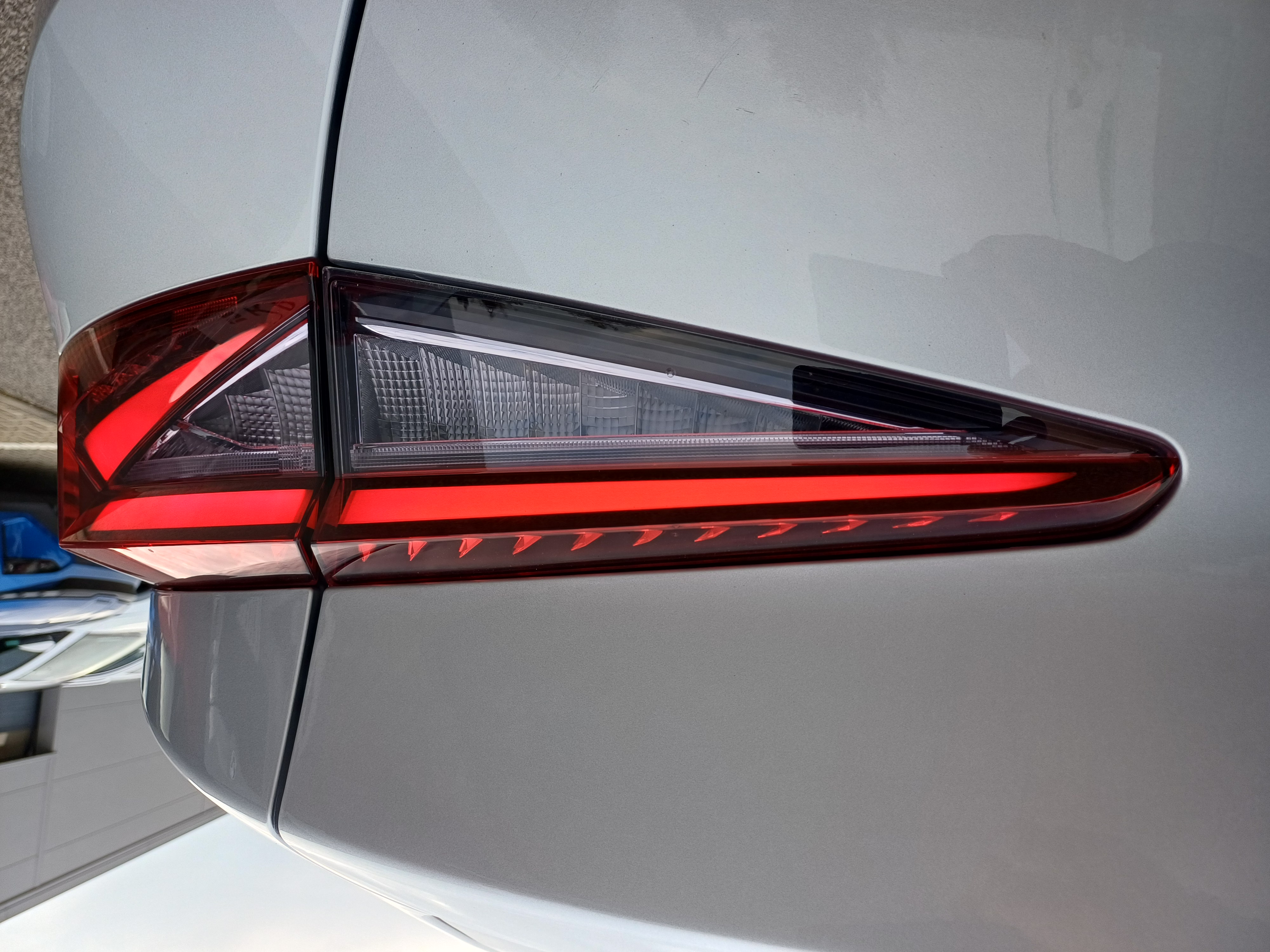 Škoda Enyaq Coupé IV RS 4X4 220/82 E1A