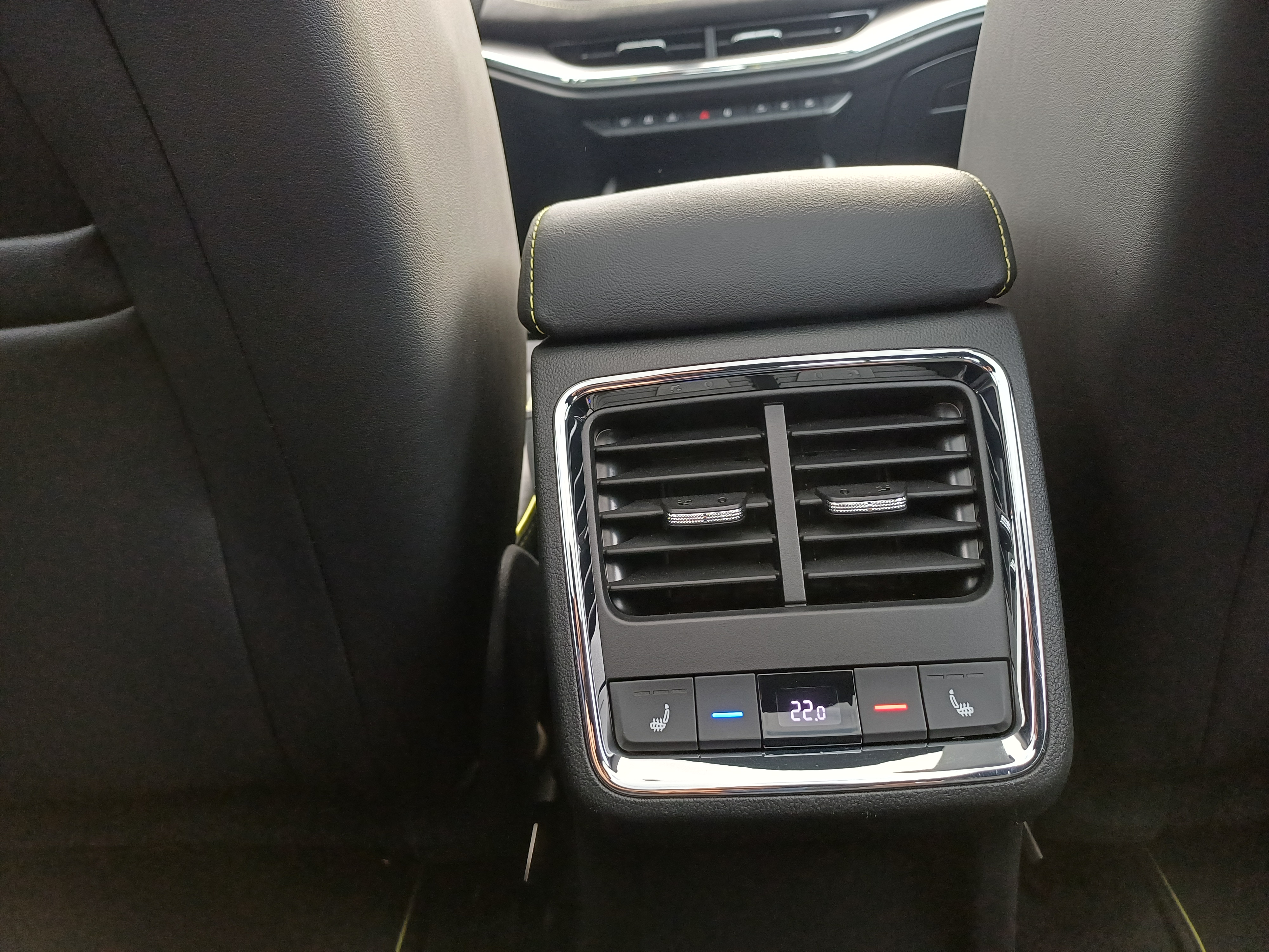 Škoda Enyaq Coupé IV RS 4X4 220/82 E1A