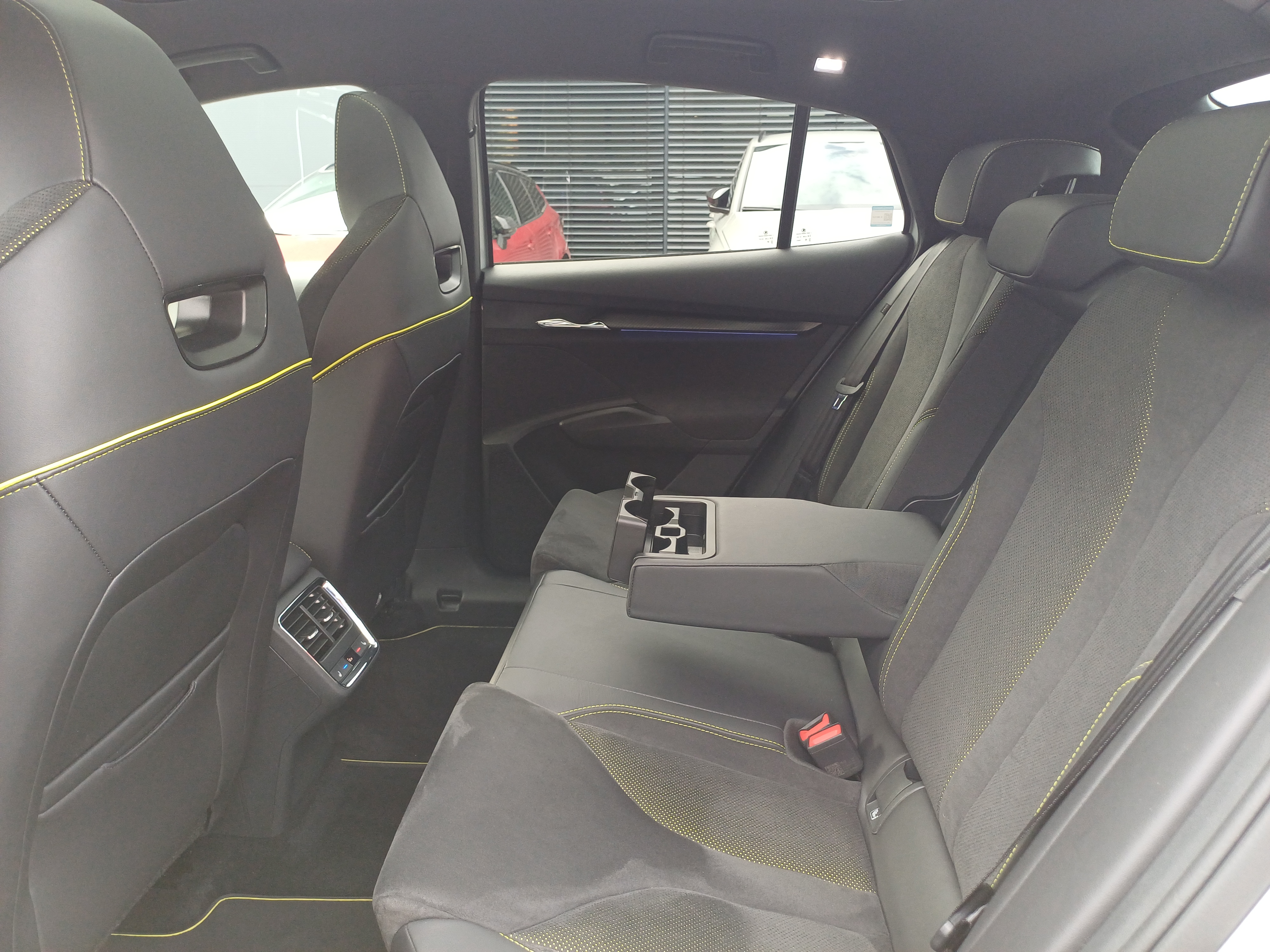 Škoda Enyaq Coupé IV RS 4X4 220/82 E1A