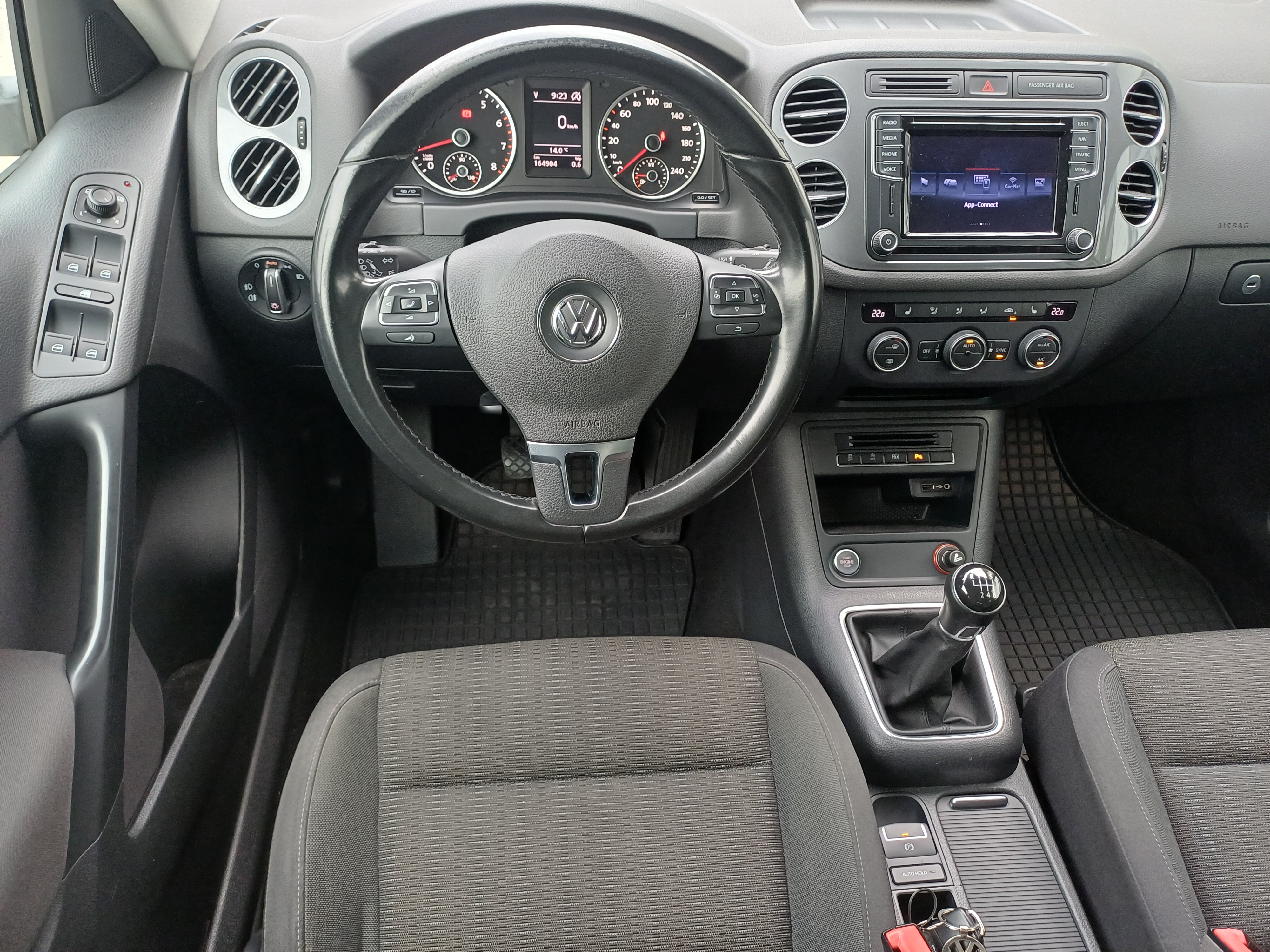 Volkswagen TIguan Trend&Fun 1.4 TSI MT 6