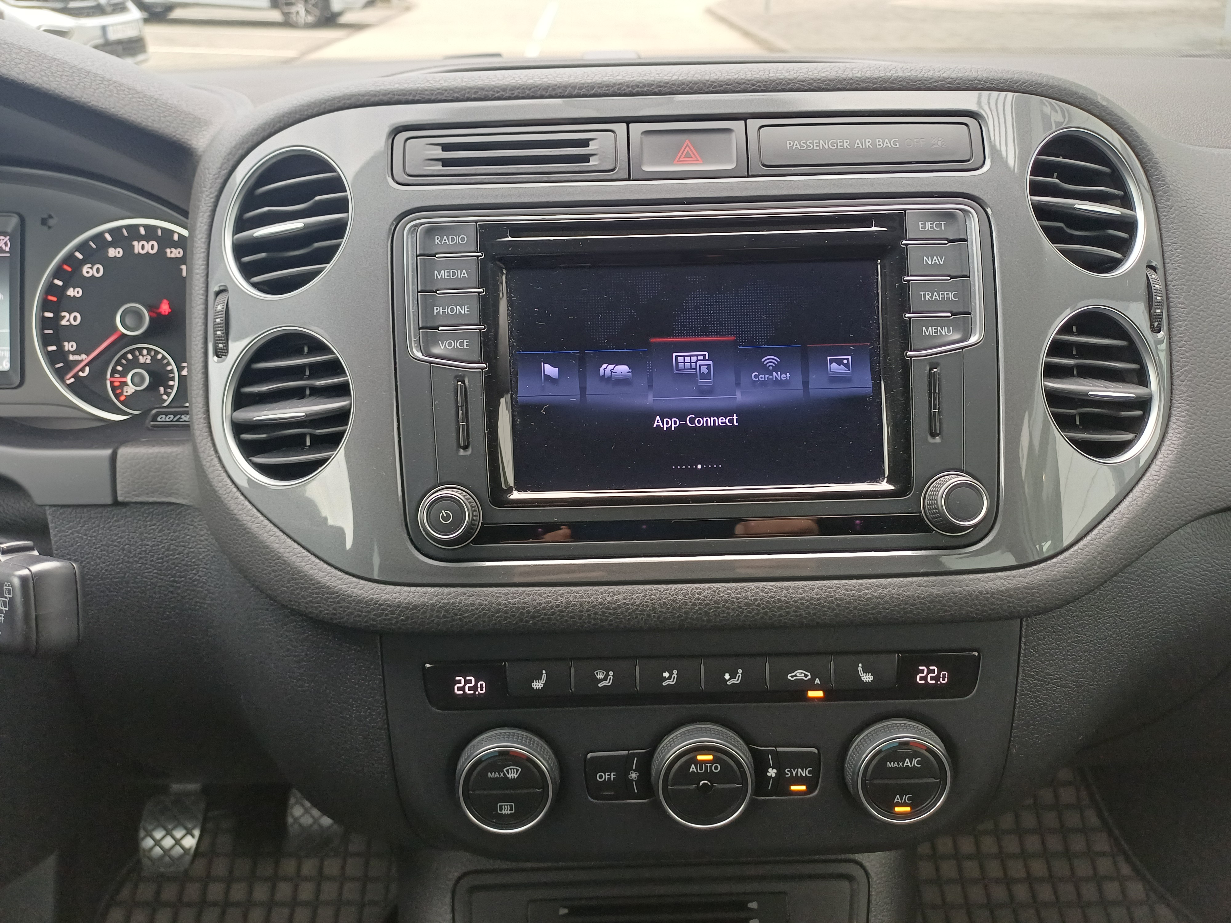 Volkswagen TIguan Trend&Fun 1.4 TSI MT 6