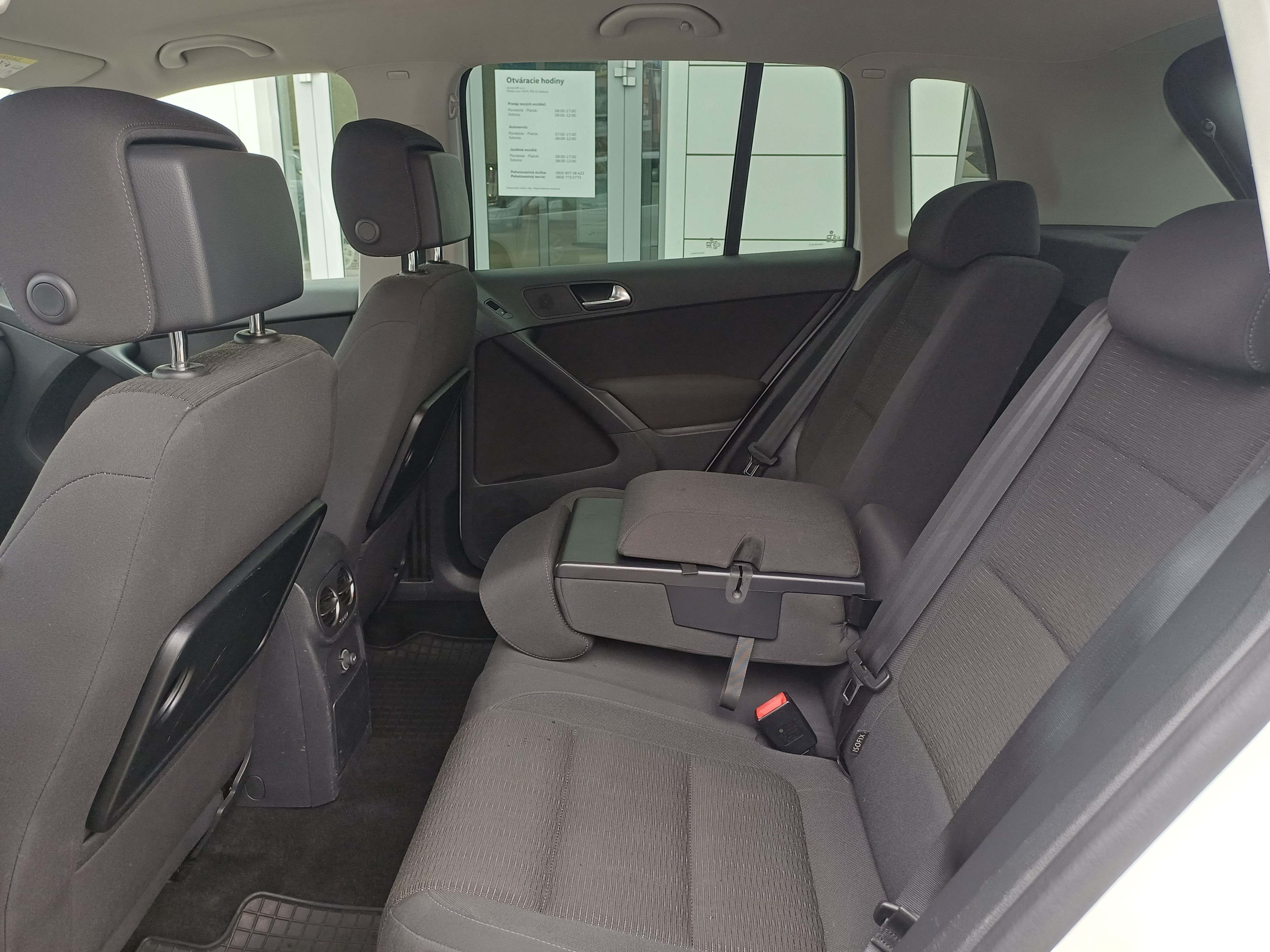 Volkswagen TIguan Trend&Fun 1.4 TSI MT 6