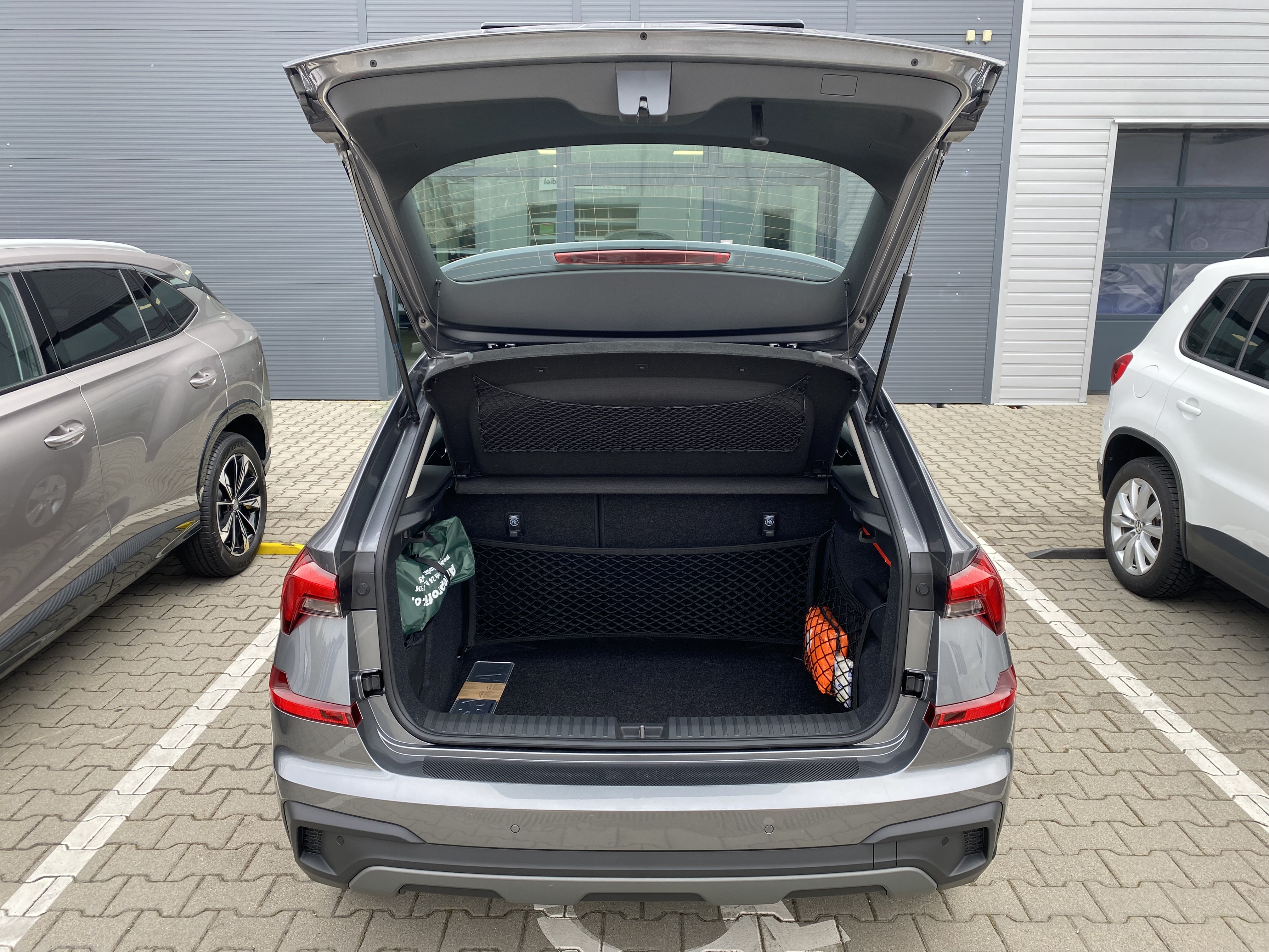 Škoda Kamiq Selection 1,5 TSI 110 kW 7-Gang automat.