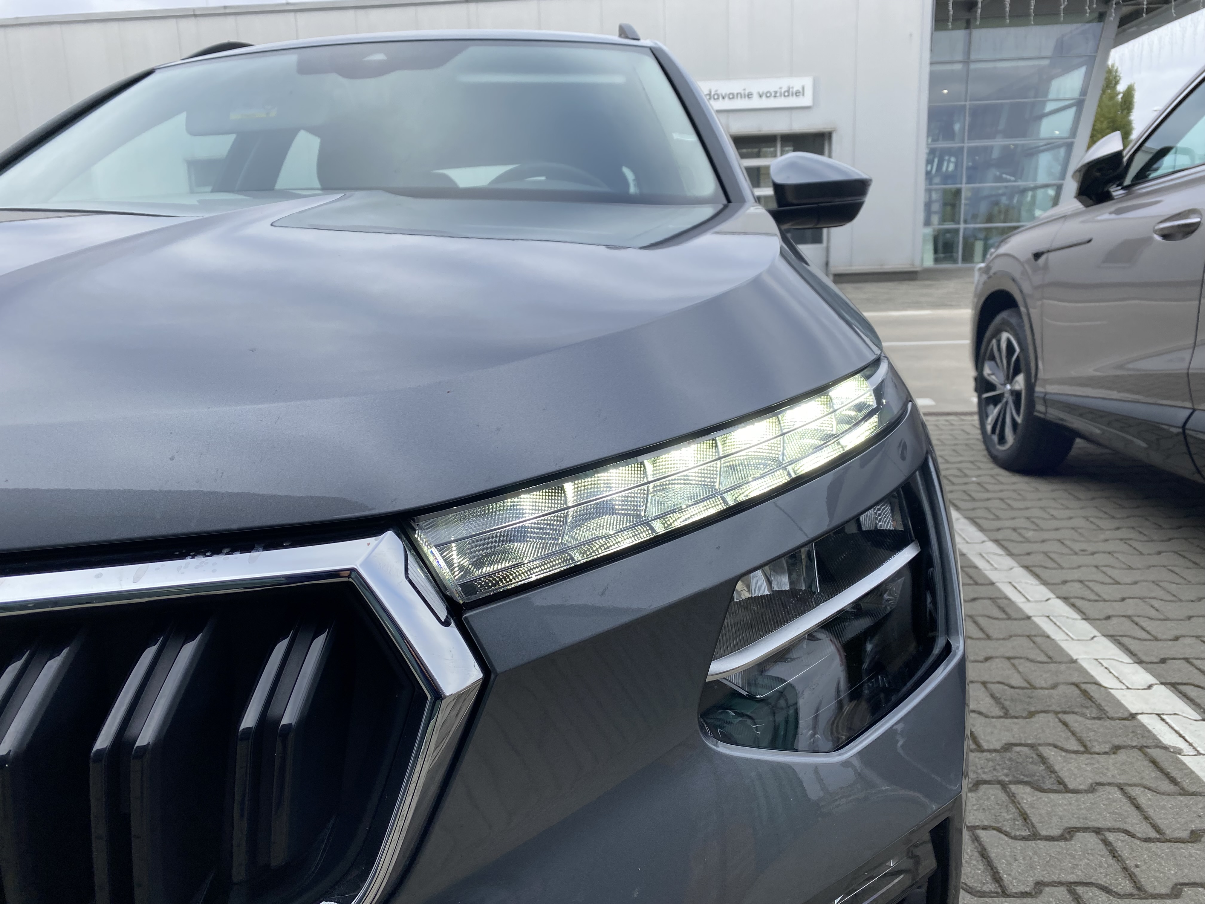 Škoda Kamiq Selection 1,5 TSI 110 kW 7-Gang automat.