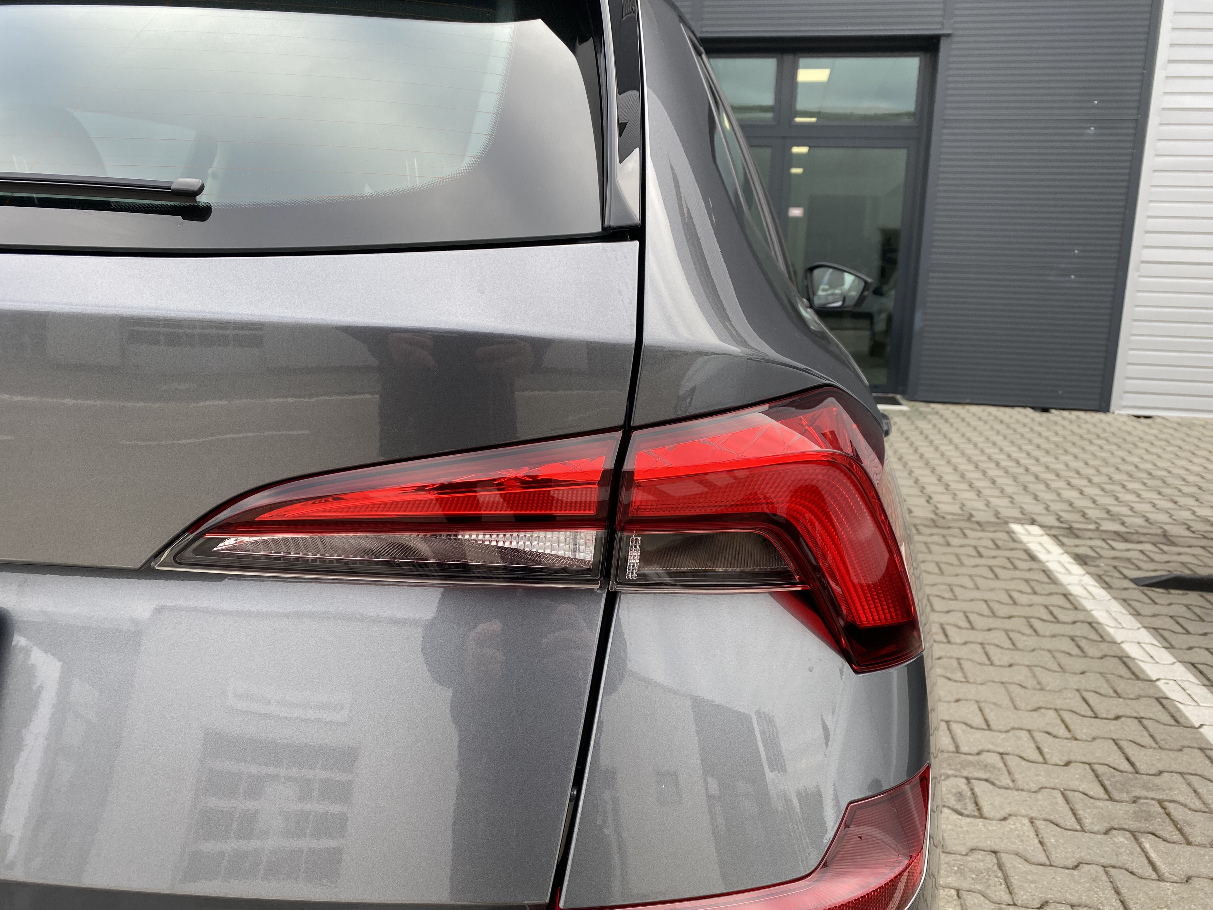 Škoda Kamiq Selection 1,5 TSI 110 kW 7-Gang automat.