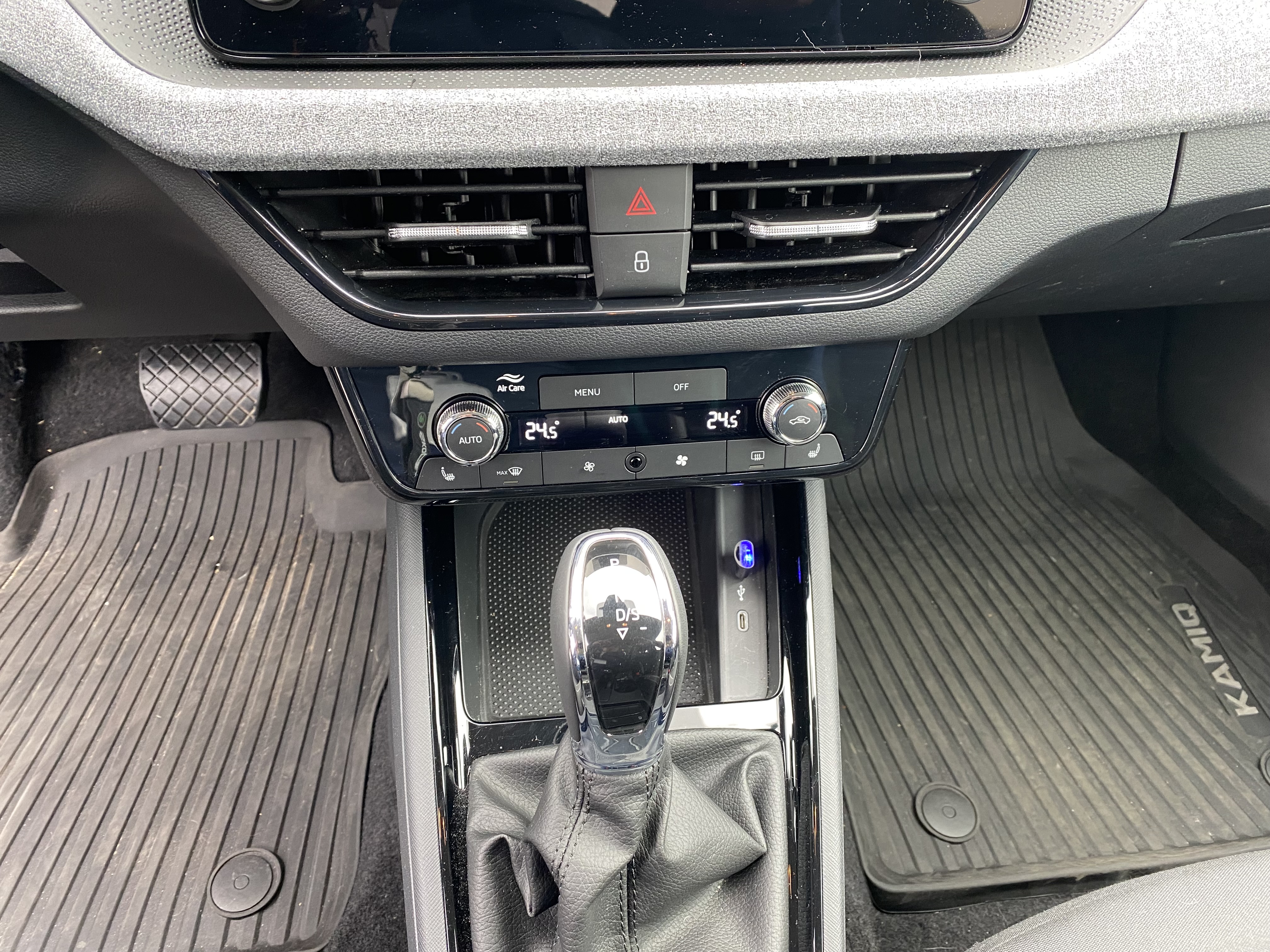 Škoda Kamiq Selection 1,5 TSI 110 kW 7-Gang automat.