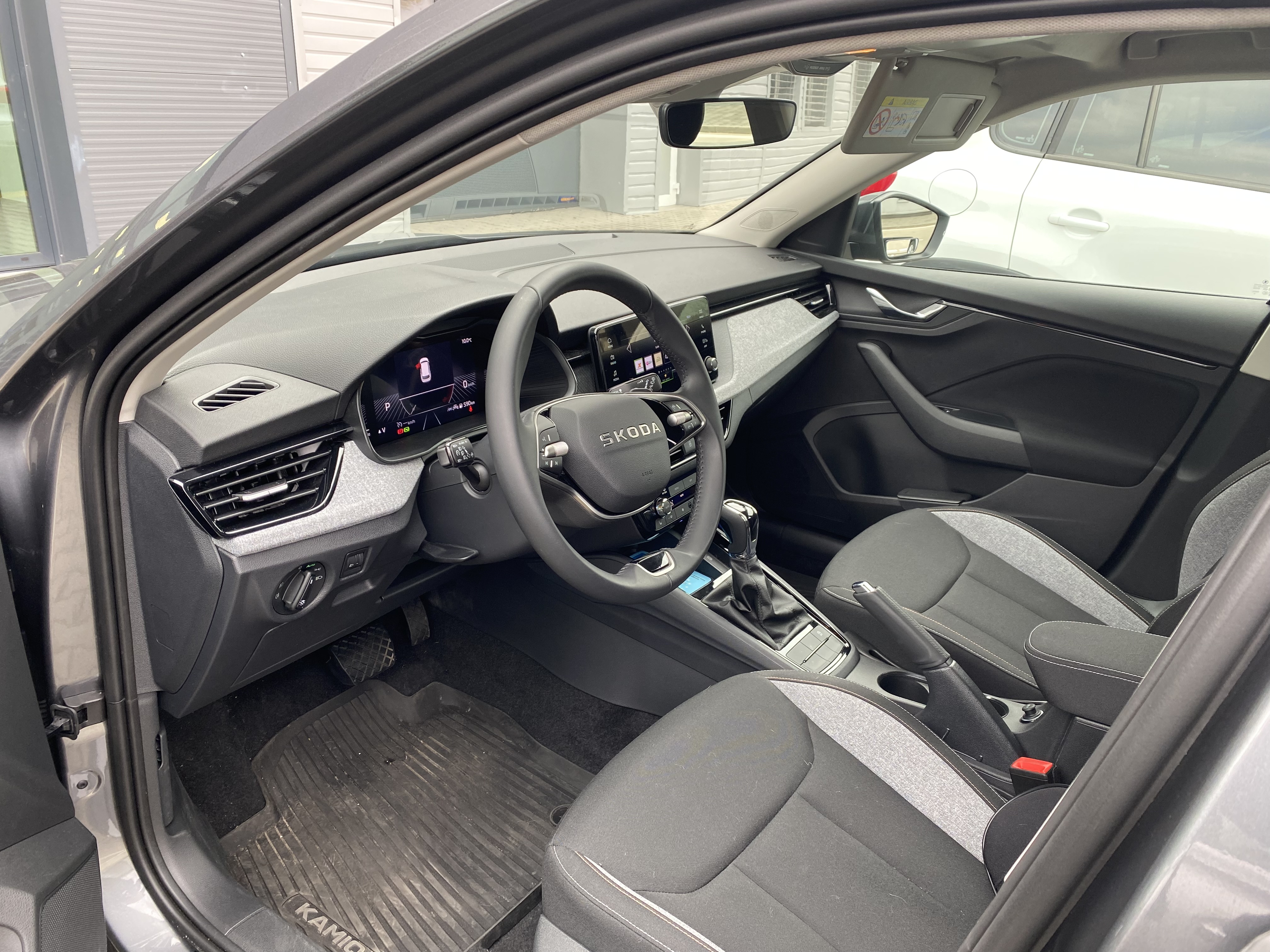 Škoda Kamiq Selection 1,5 TSI 110 kW 7-Gang automat.