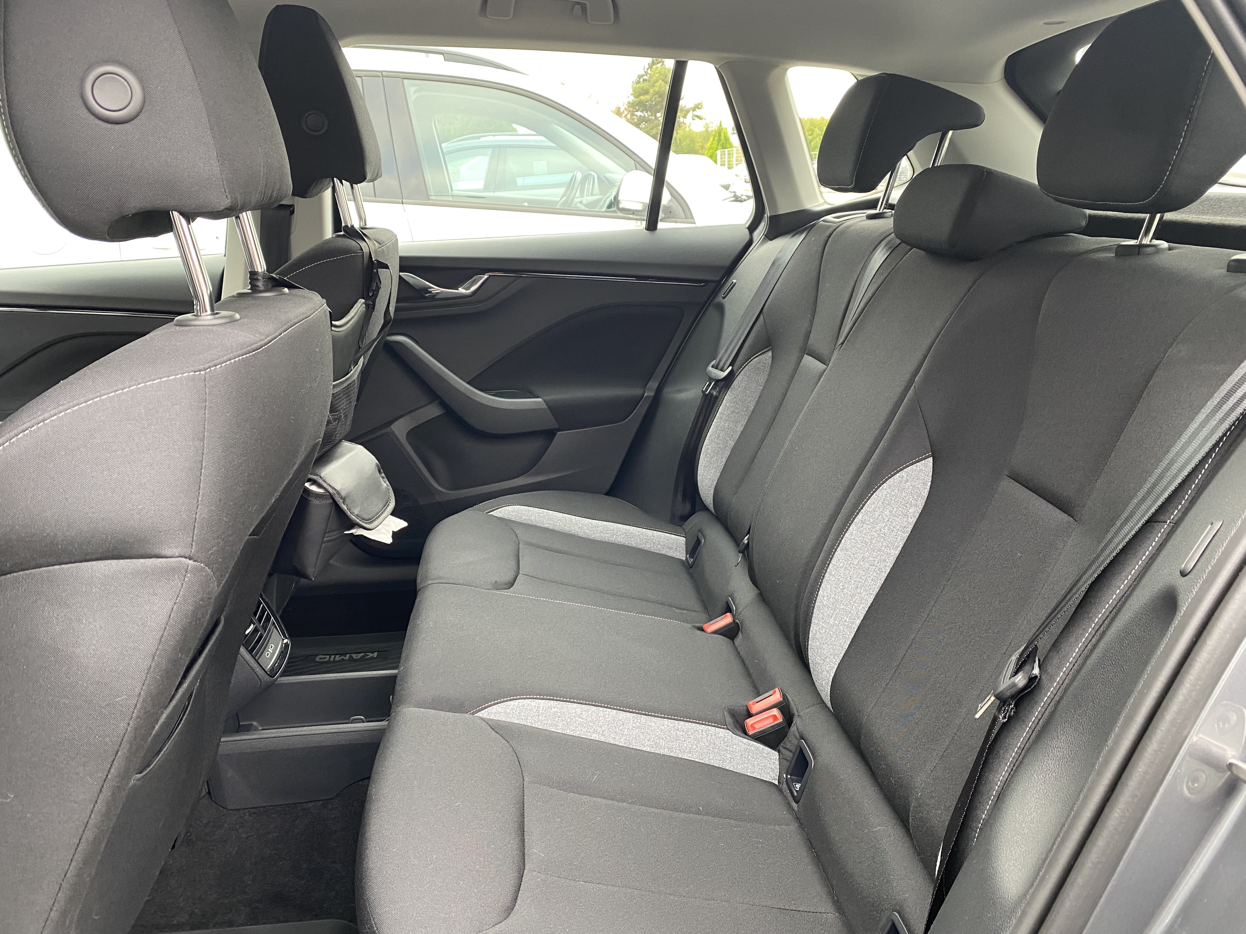 Škoda Kamiq Selection 1,5 TSI 110 kW 7-Gang automat.