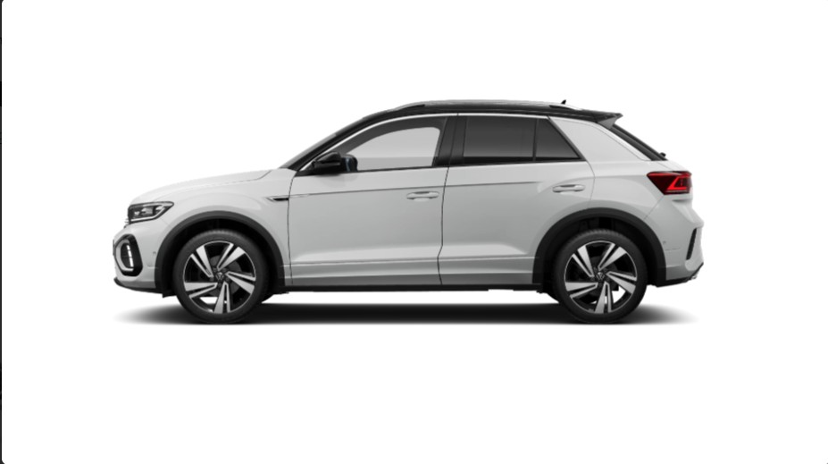 T-Roc R-Line Limited 1.5 TSI ACT DS7