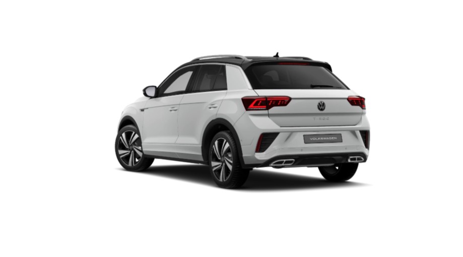 T-Roc R-Line Limited 1.5 TSI ACT DS7