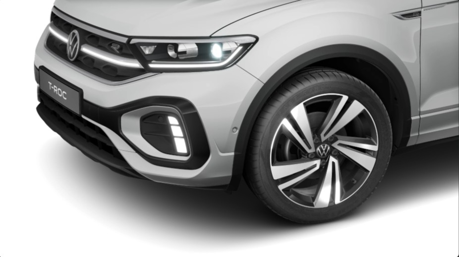 T-Roc R-Line Limited 1.5 TSI ACT DS7