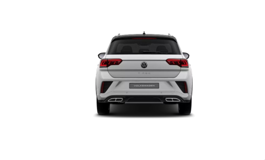 T-Roc R-Line Limited 1.5 TSI ACT DS7