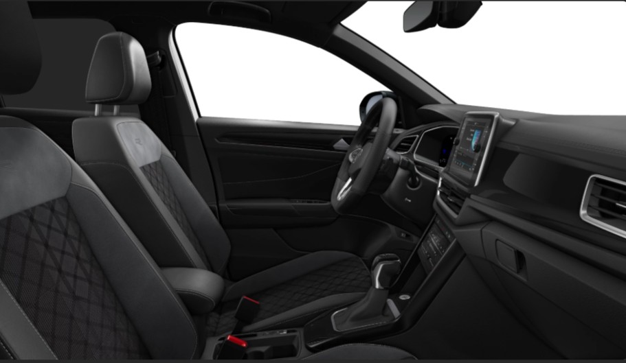 T-Roc R-Line Limited 1.5 TSI ACT DS7