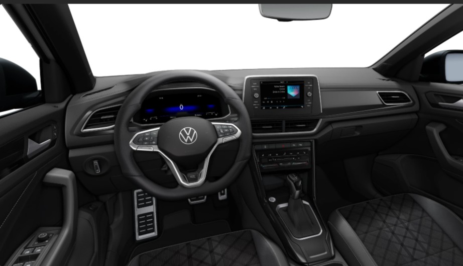 T-Roc R-Line Limited 1.5 TSI ACT DS7