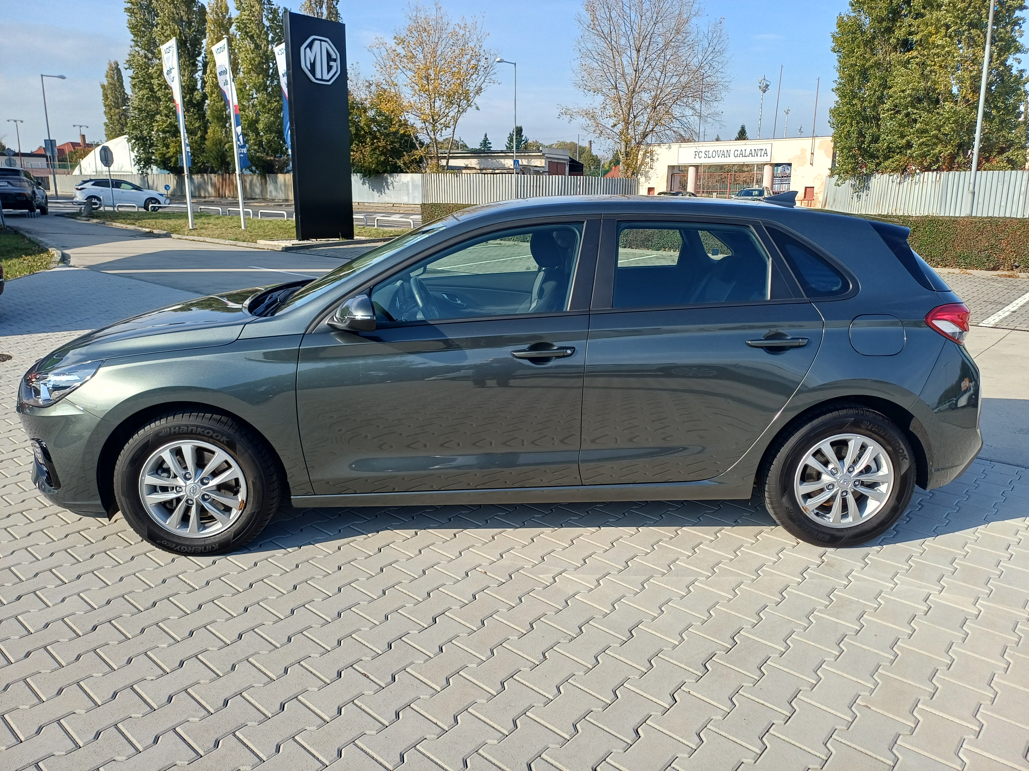 Hyundai i30 Comfort 1.0 T-GDI MHEV