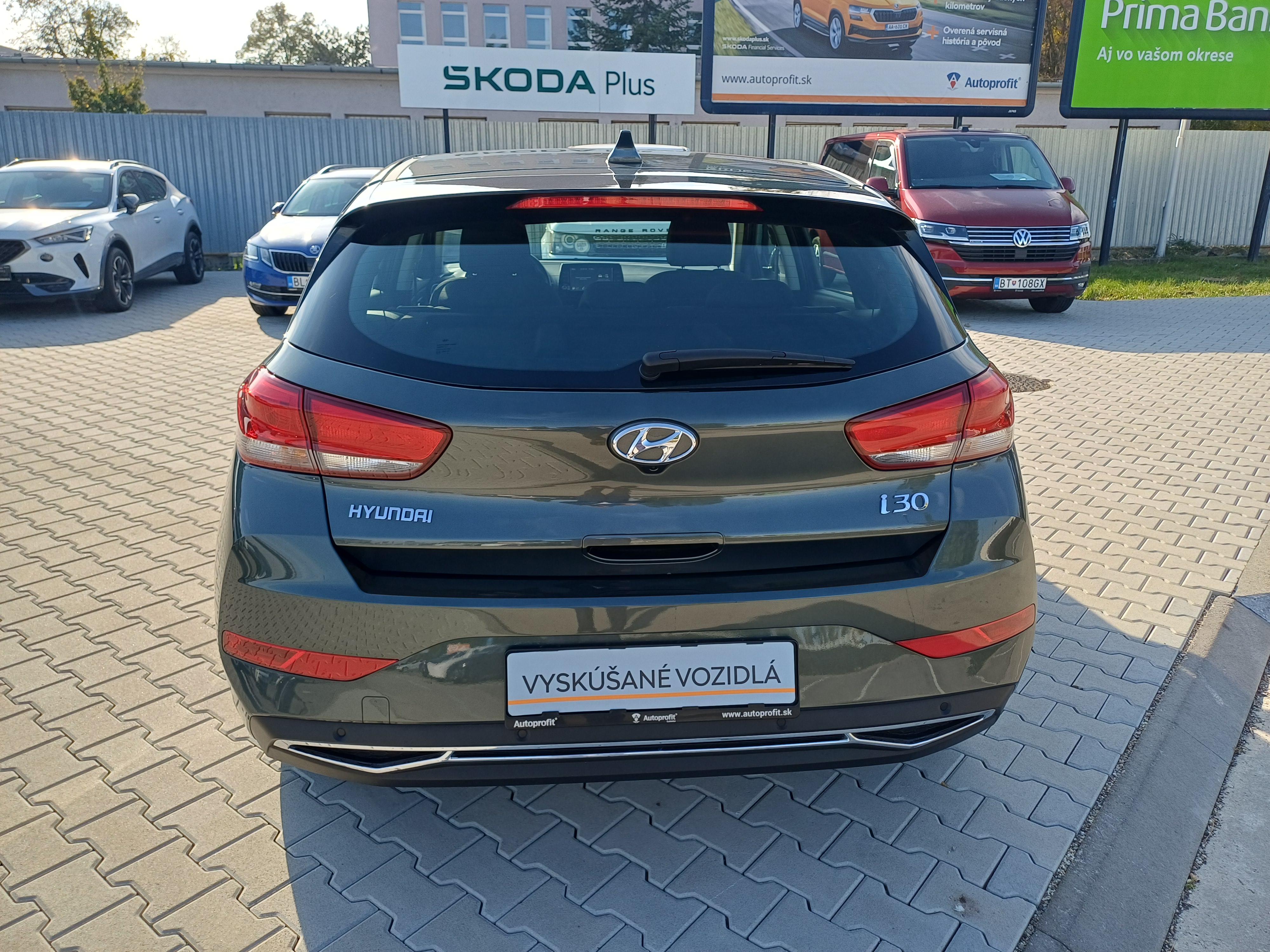Hyundai i30 Comfort 1.0 T-GDI MHEV