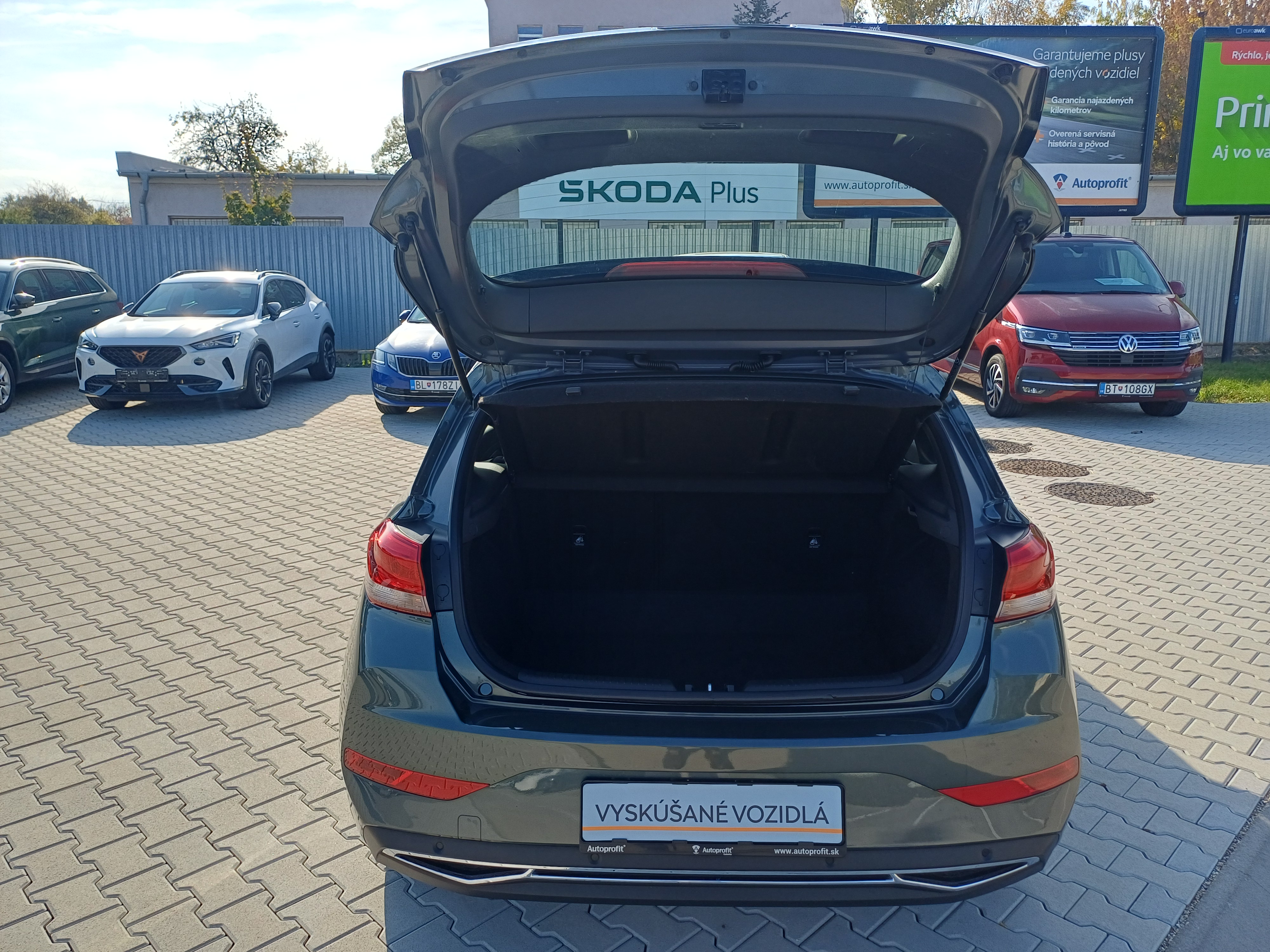 Hyundai i30 Comfort 1.0 T-GDI MHEV