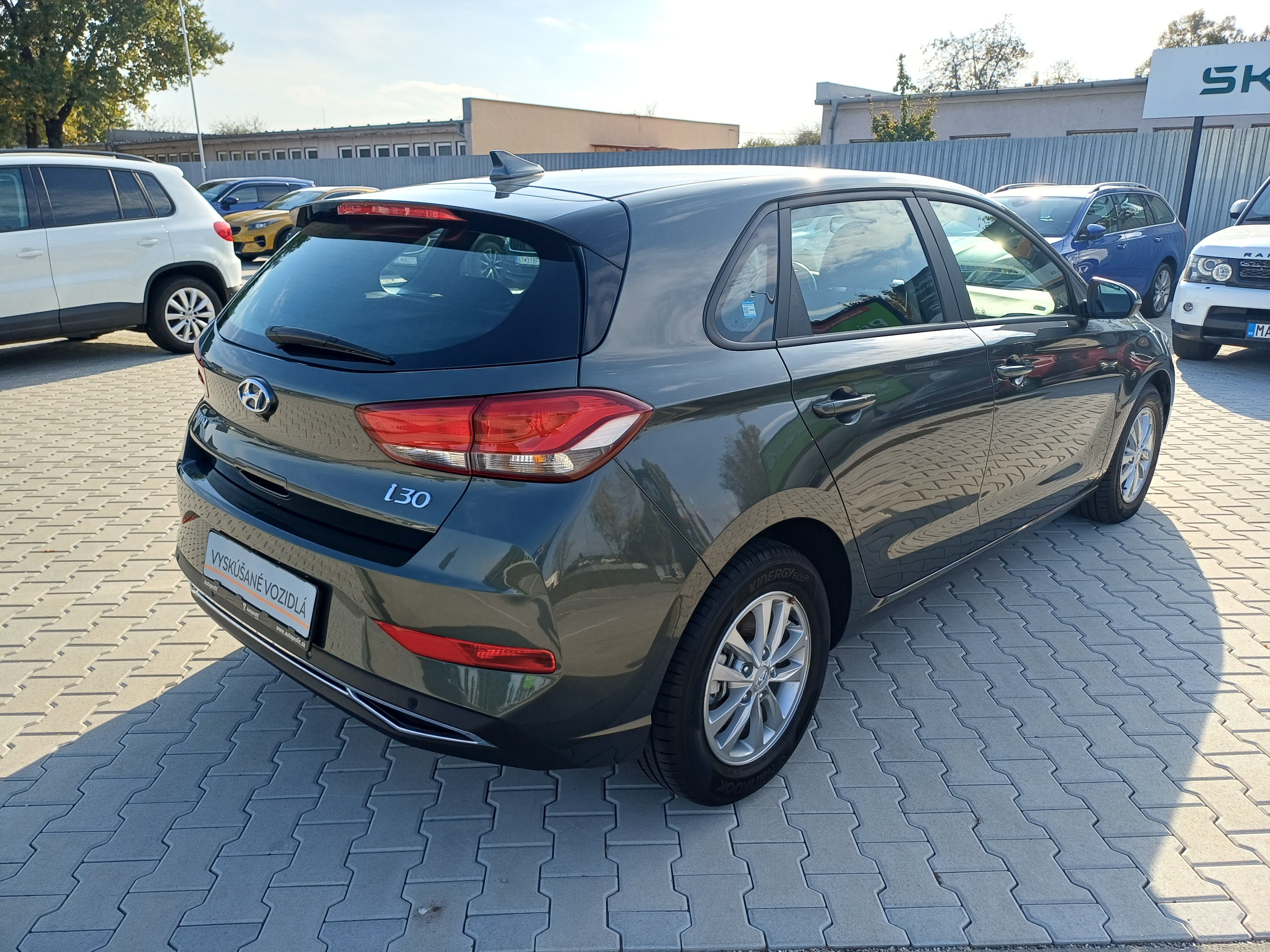 Hyundai i30 Comfort 1.0 T-GDI MHEV