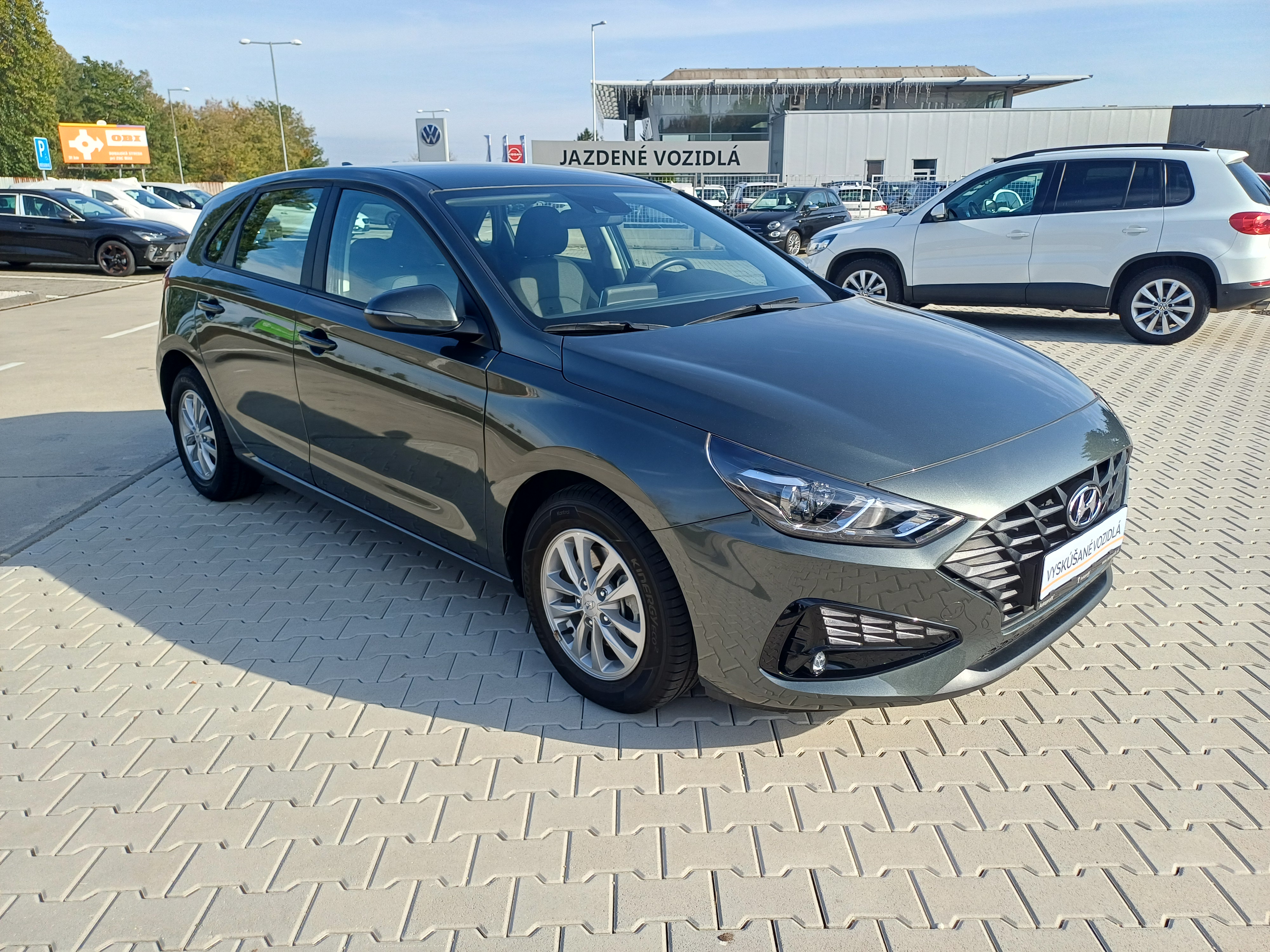 Hyundai i30 Comfort 1.0 T-GDI MHEV