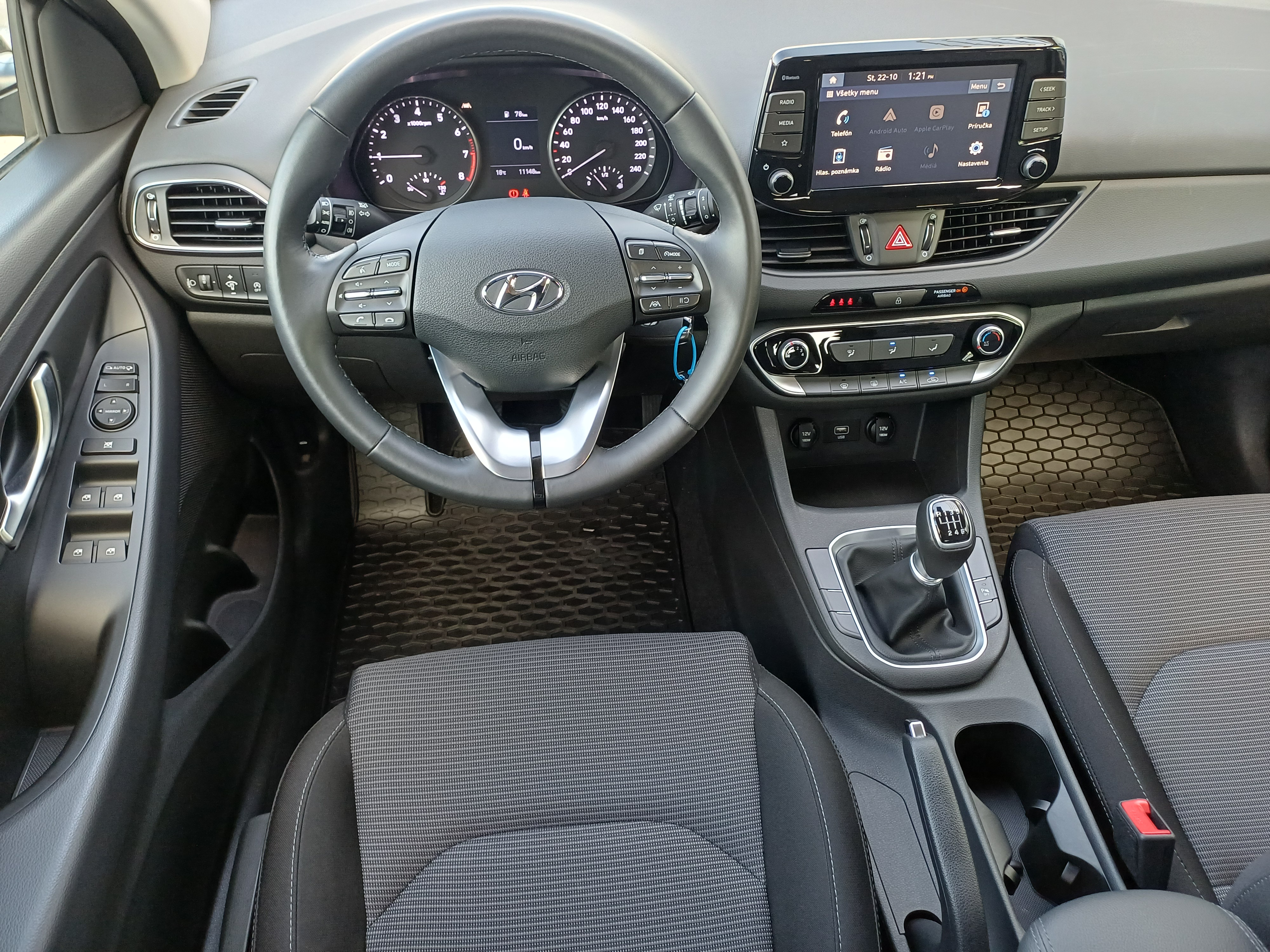Hyundai i30 Comfort 1.0 T-GDI MHEV