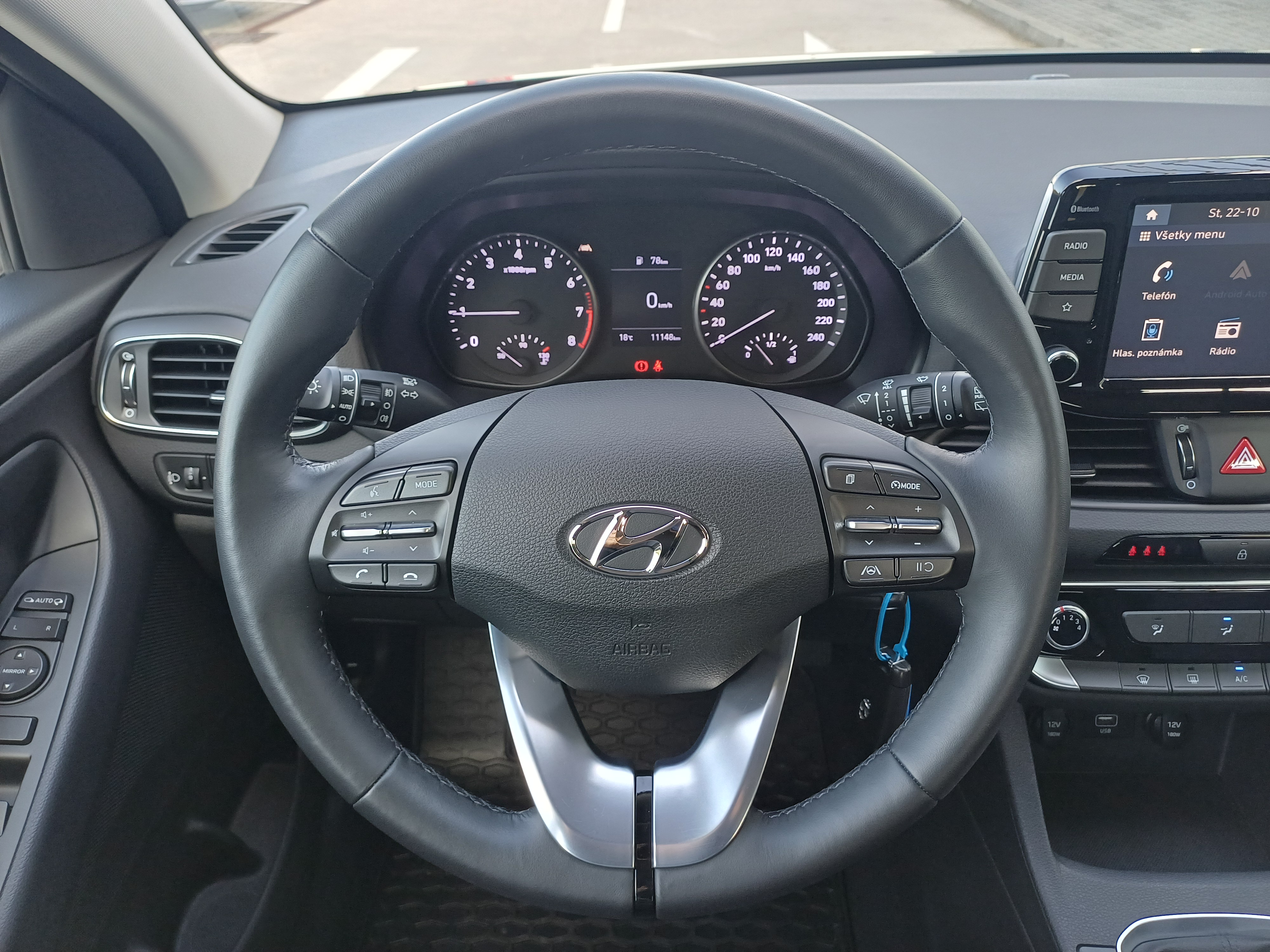 Hyundai i30 Comfort 1.0 T-GDI MHEV