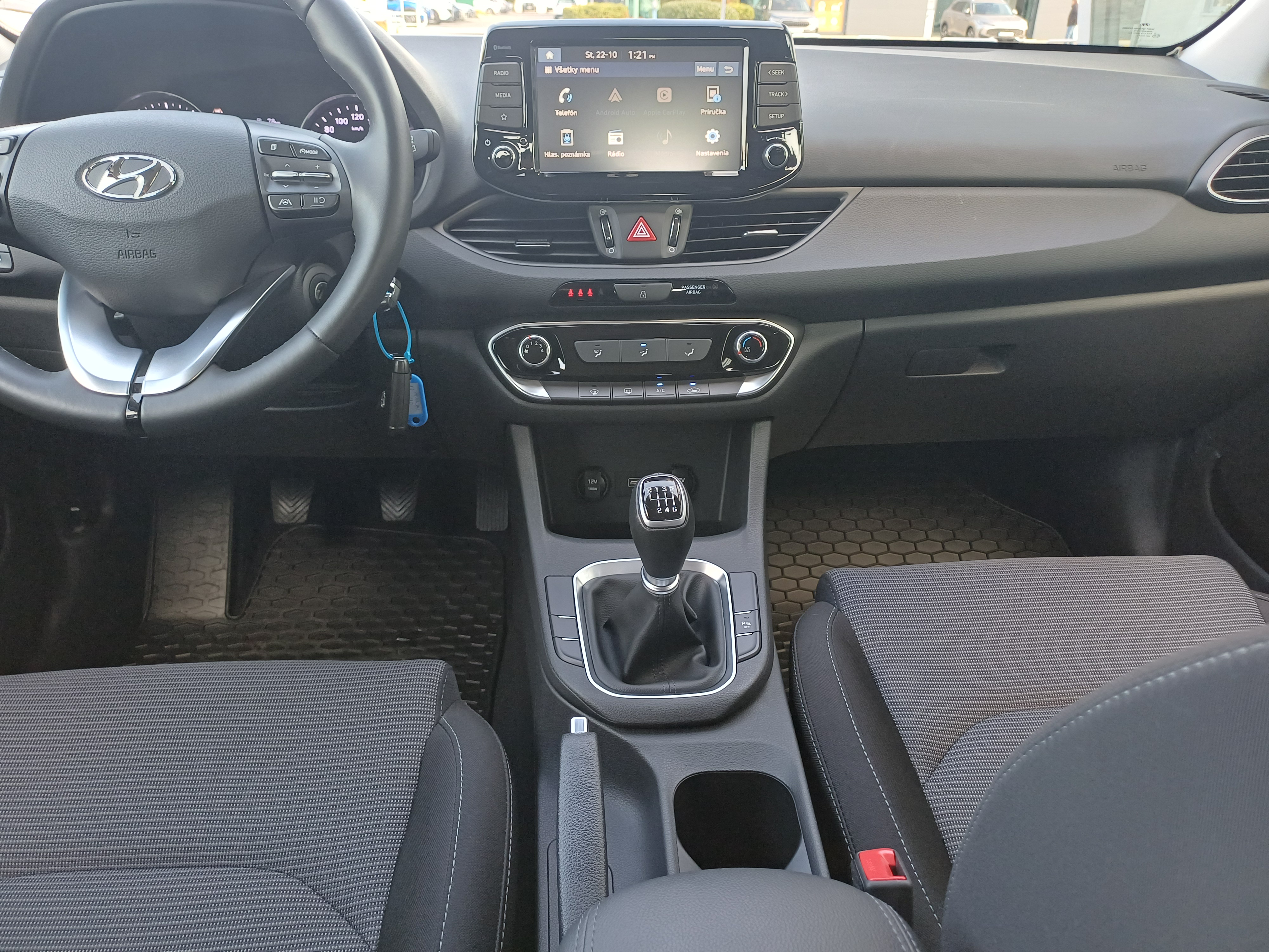 Hyundai i30 Comfort 1.0 T-GDI MHEV