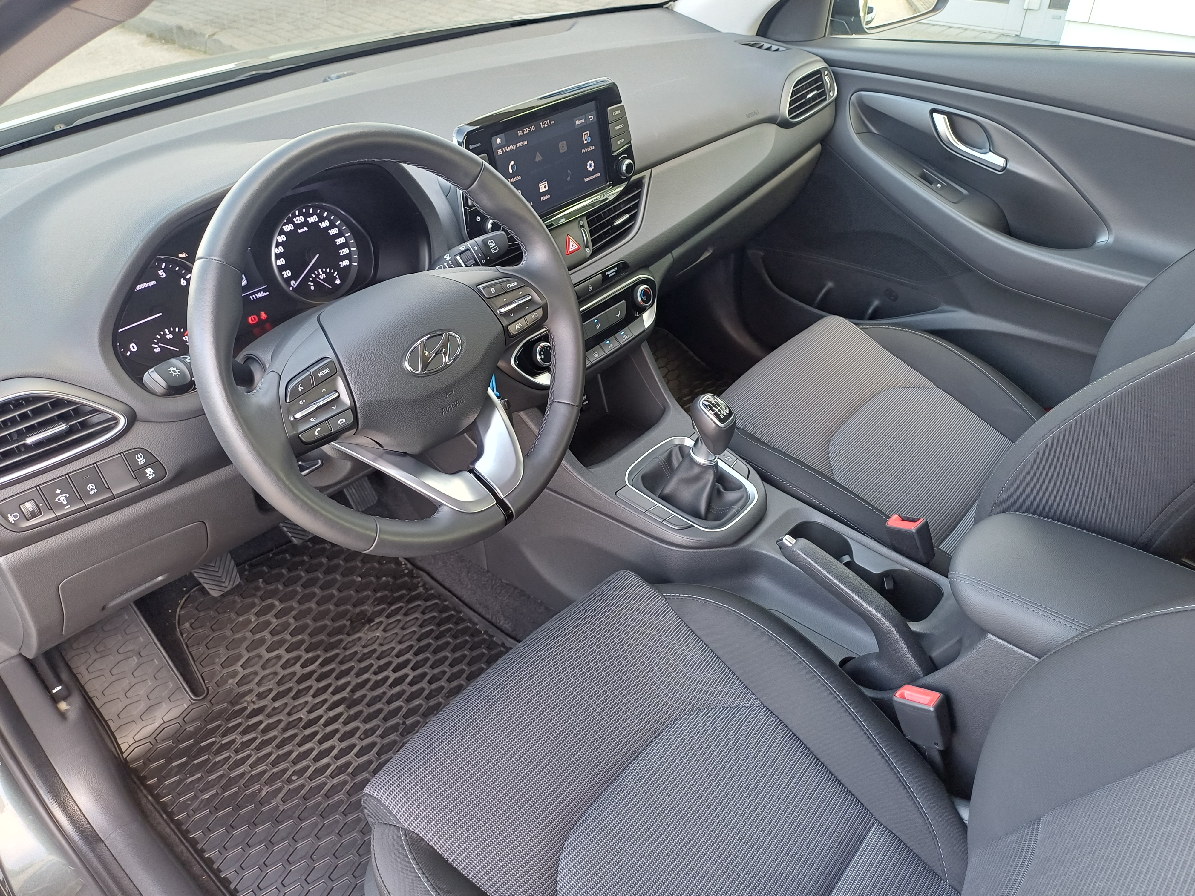 Hyundai i30 Comfort 1.0 T-GDI MHEV