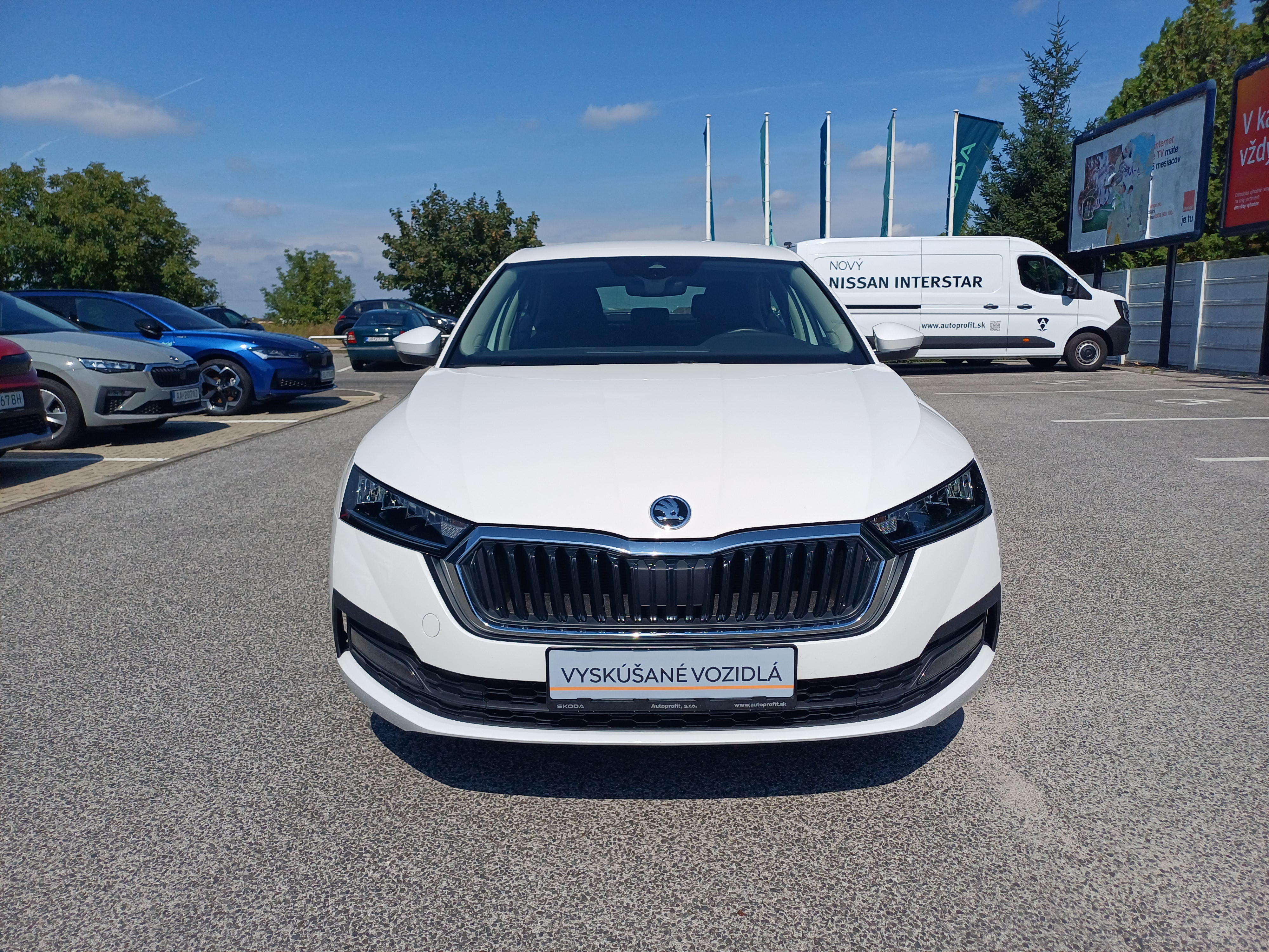 Škoda Octavia Ambition 2.0 TDi 85 kW MT6