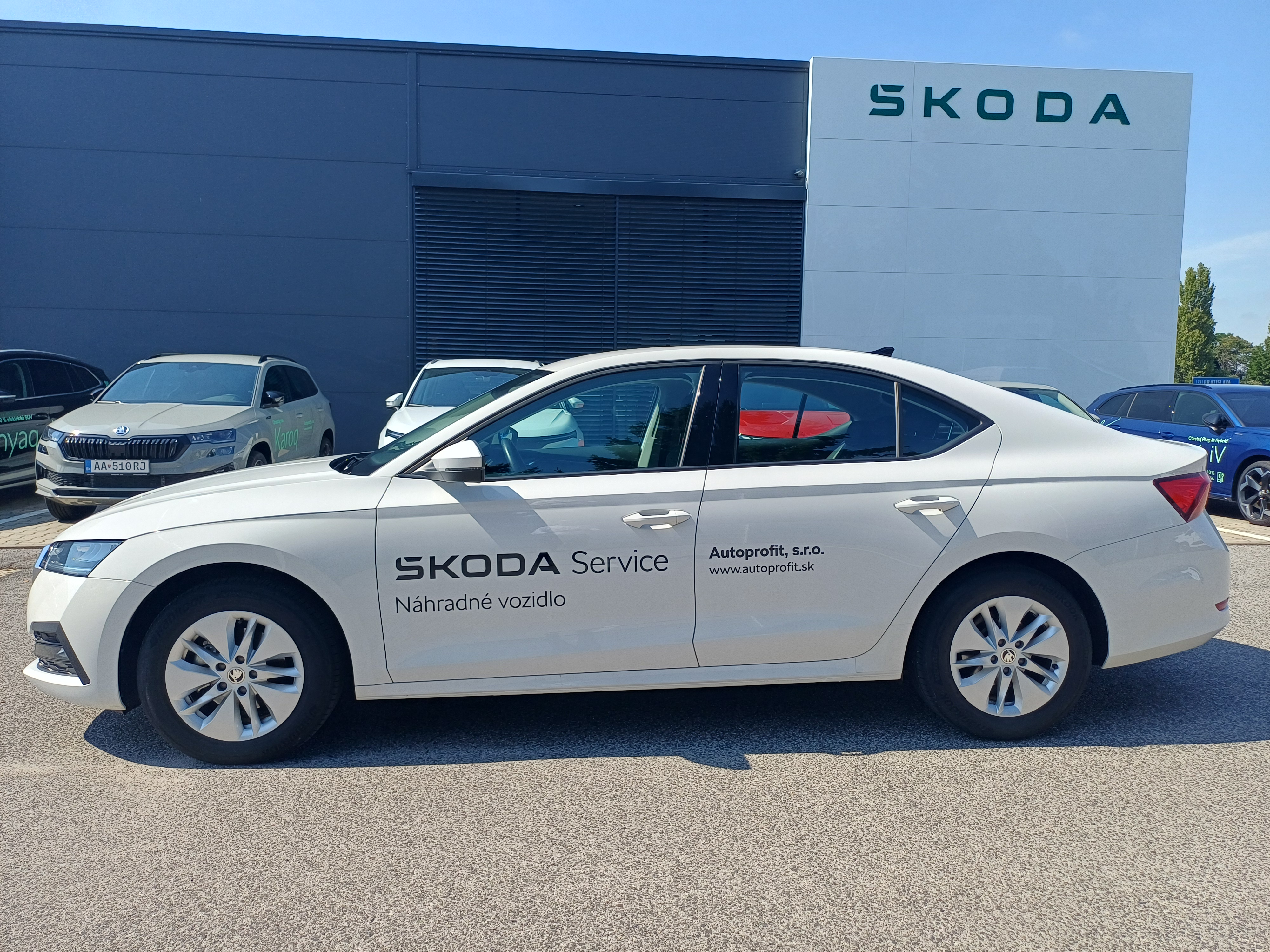 Škoda Octavia Ambition 2.0 TDi 85 kW MT6