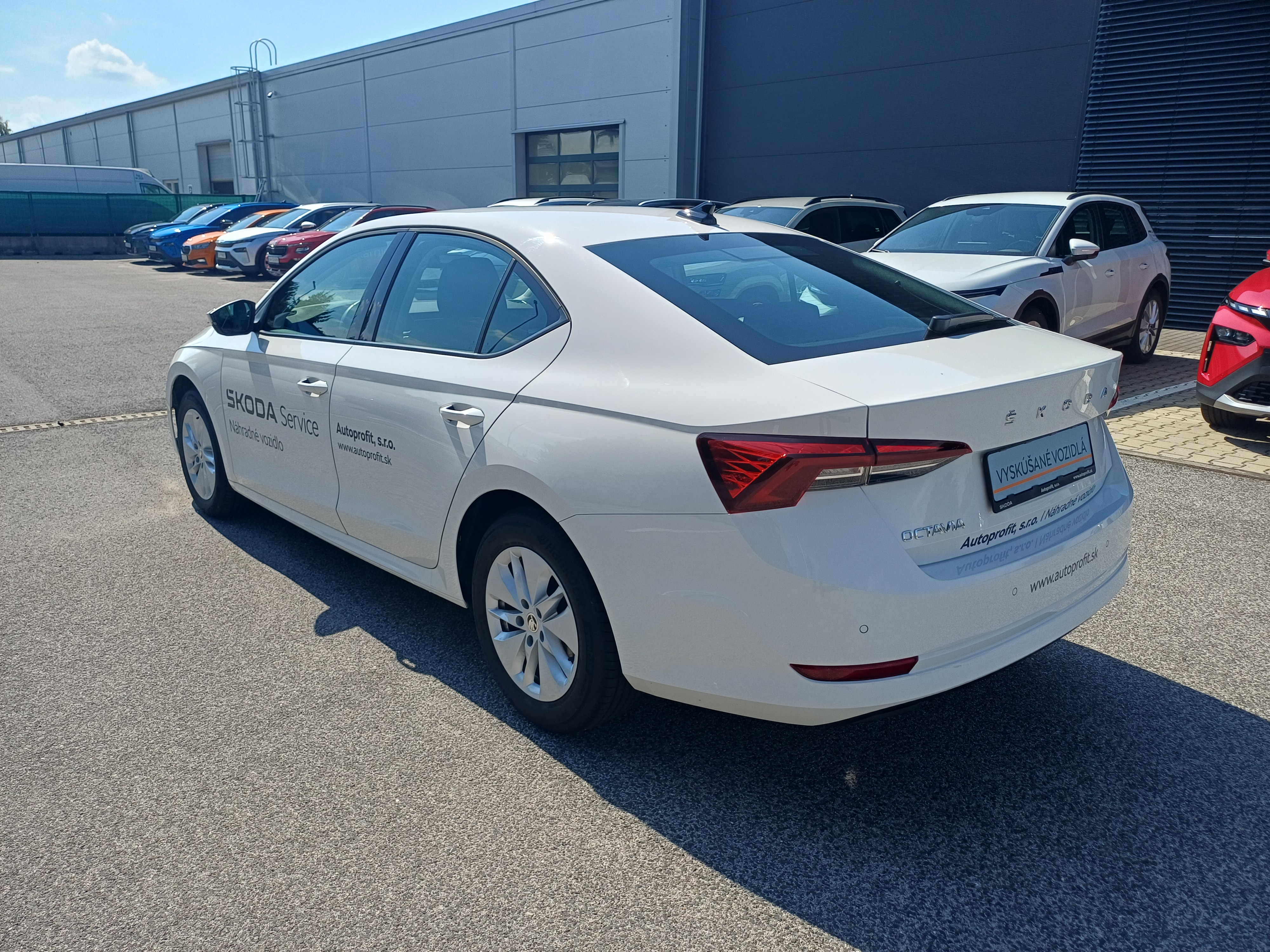 Škoda Octavia Ambition 2.0 TDi 85 kW MT6
