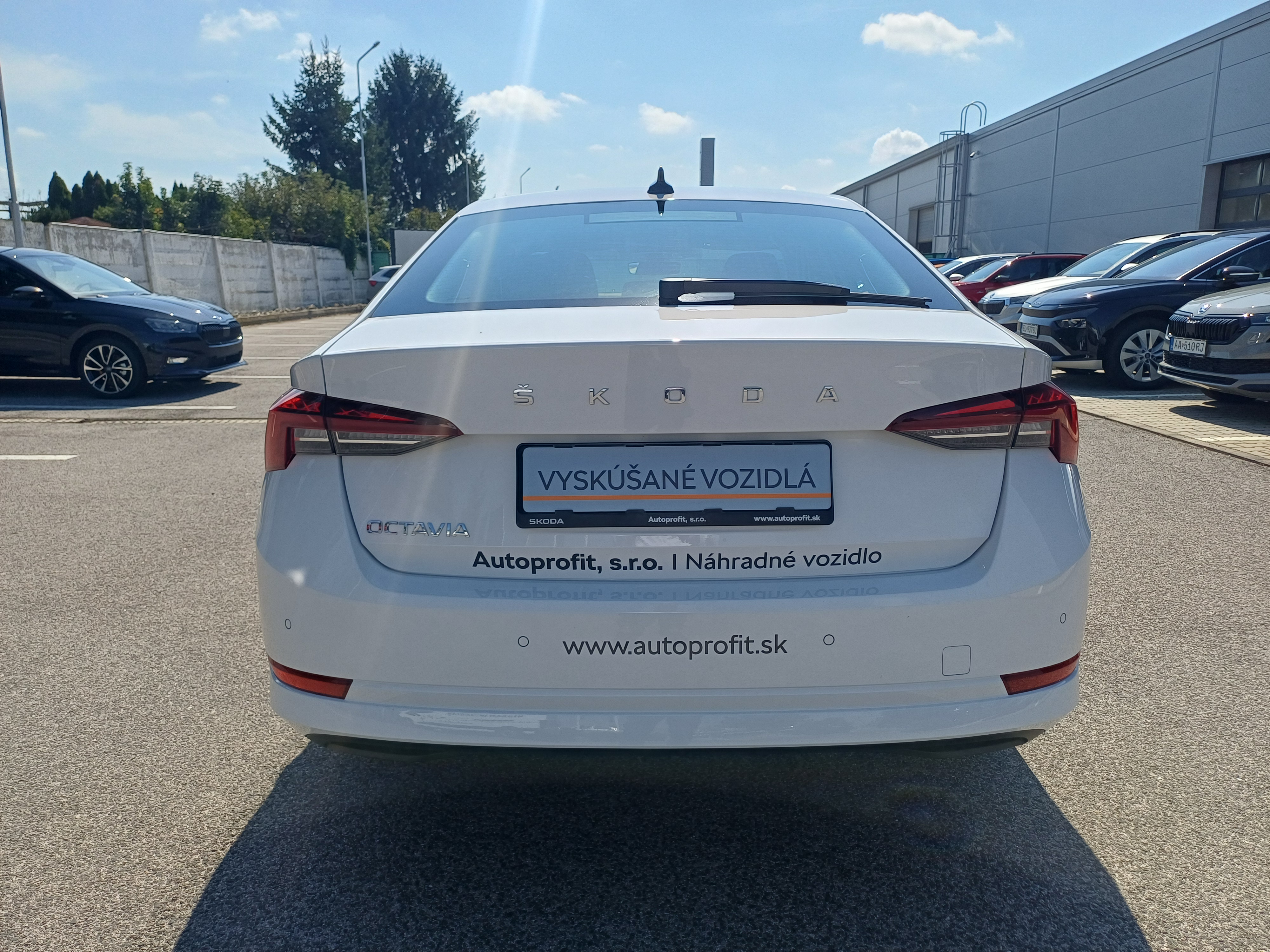 Škoda Octavia Ambition 2.0 TDi 85 kW MT6