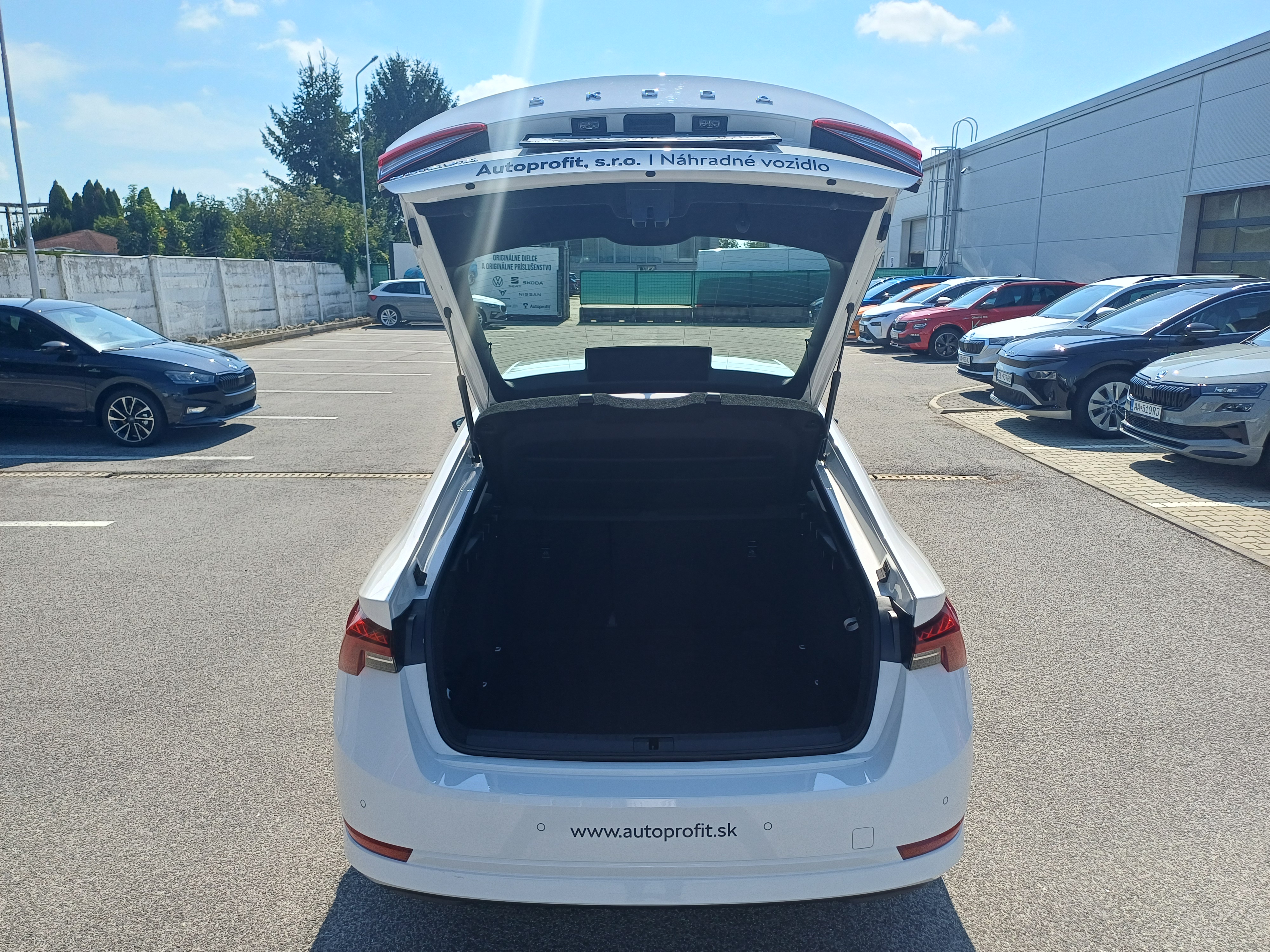 Škoda Octavia Ambition 2.0 TDi 85 kW MT6