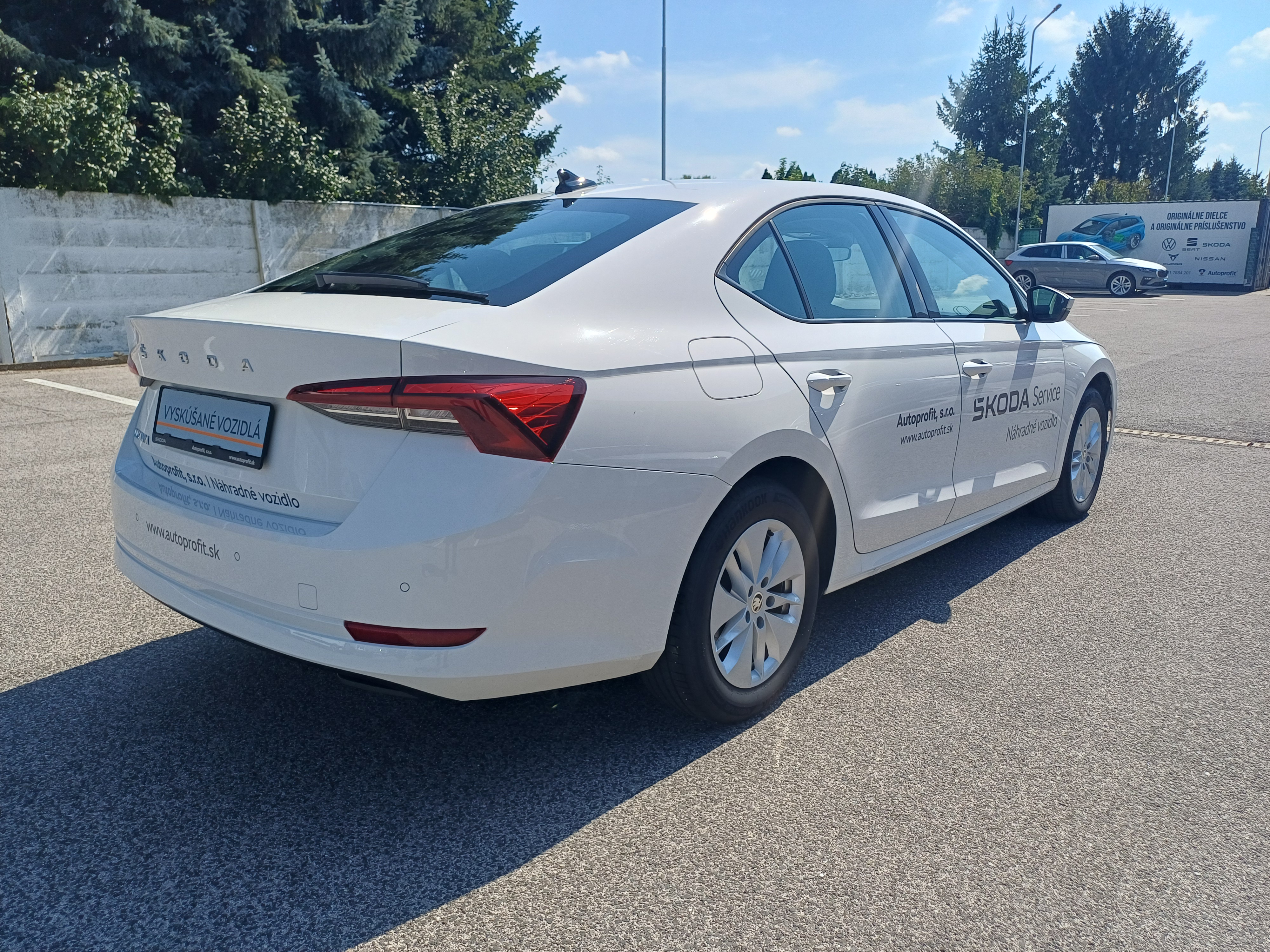 Škoda Octavia Ambition 2.0 TDi 85 kW MT6