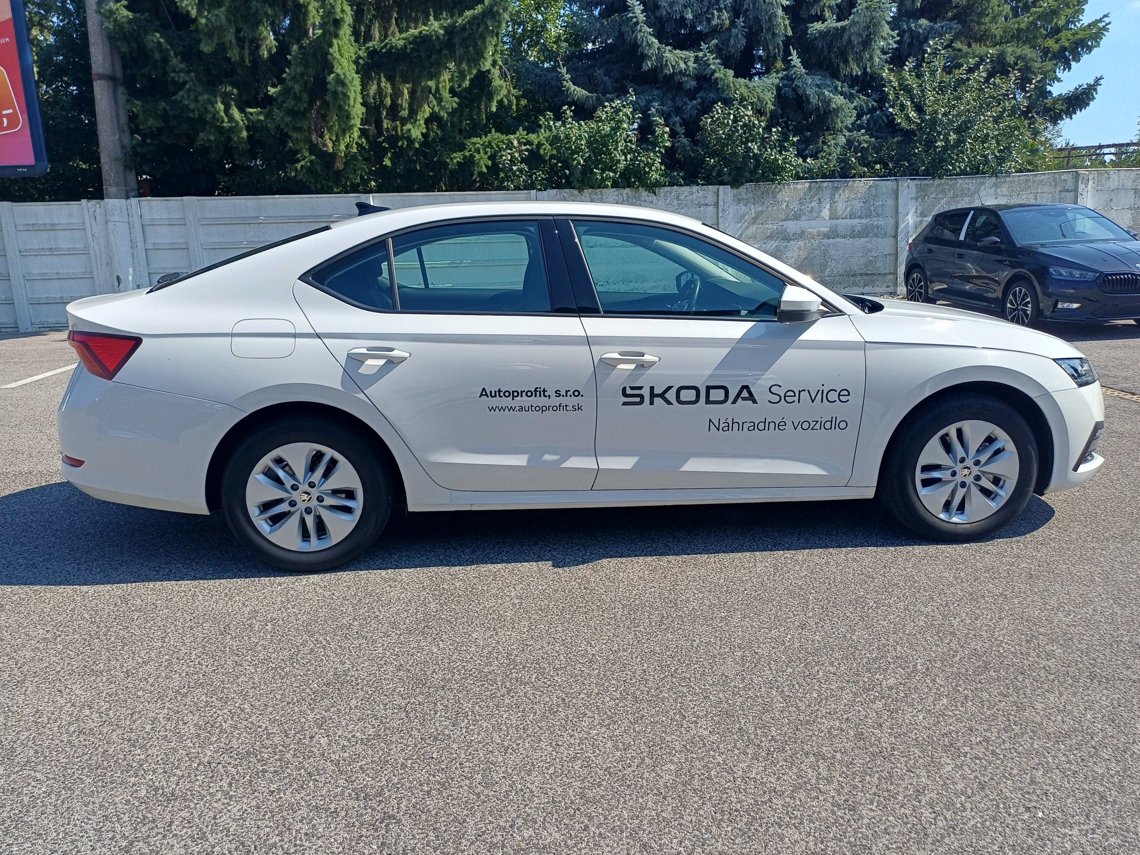 Škoda Octavia Ambition 2.0 TDi 85 kW MT6