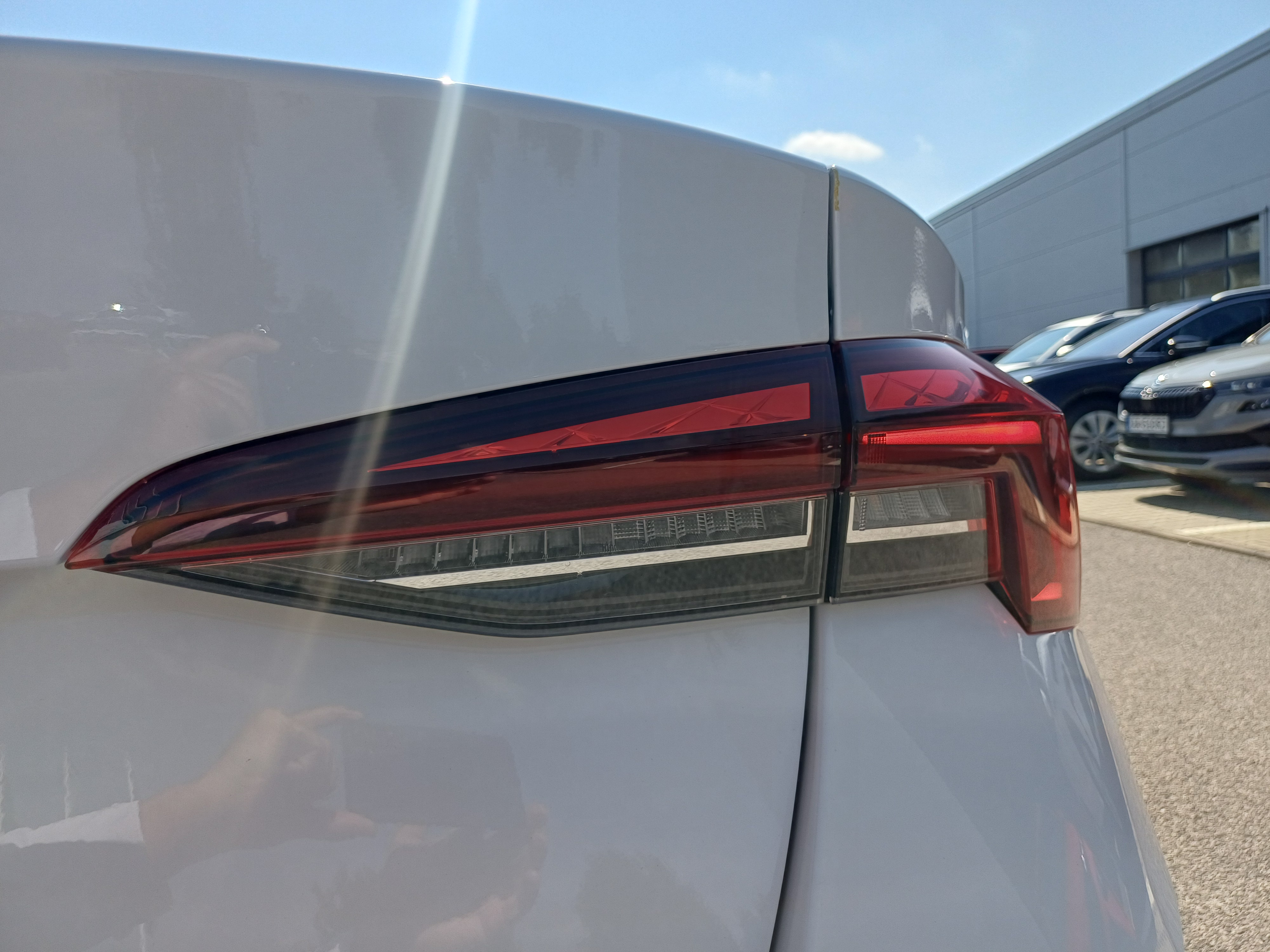 Škoda Octavia Ambition 2.0 TDi 85 kW MT6