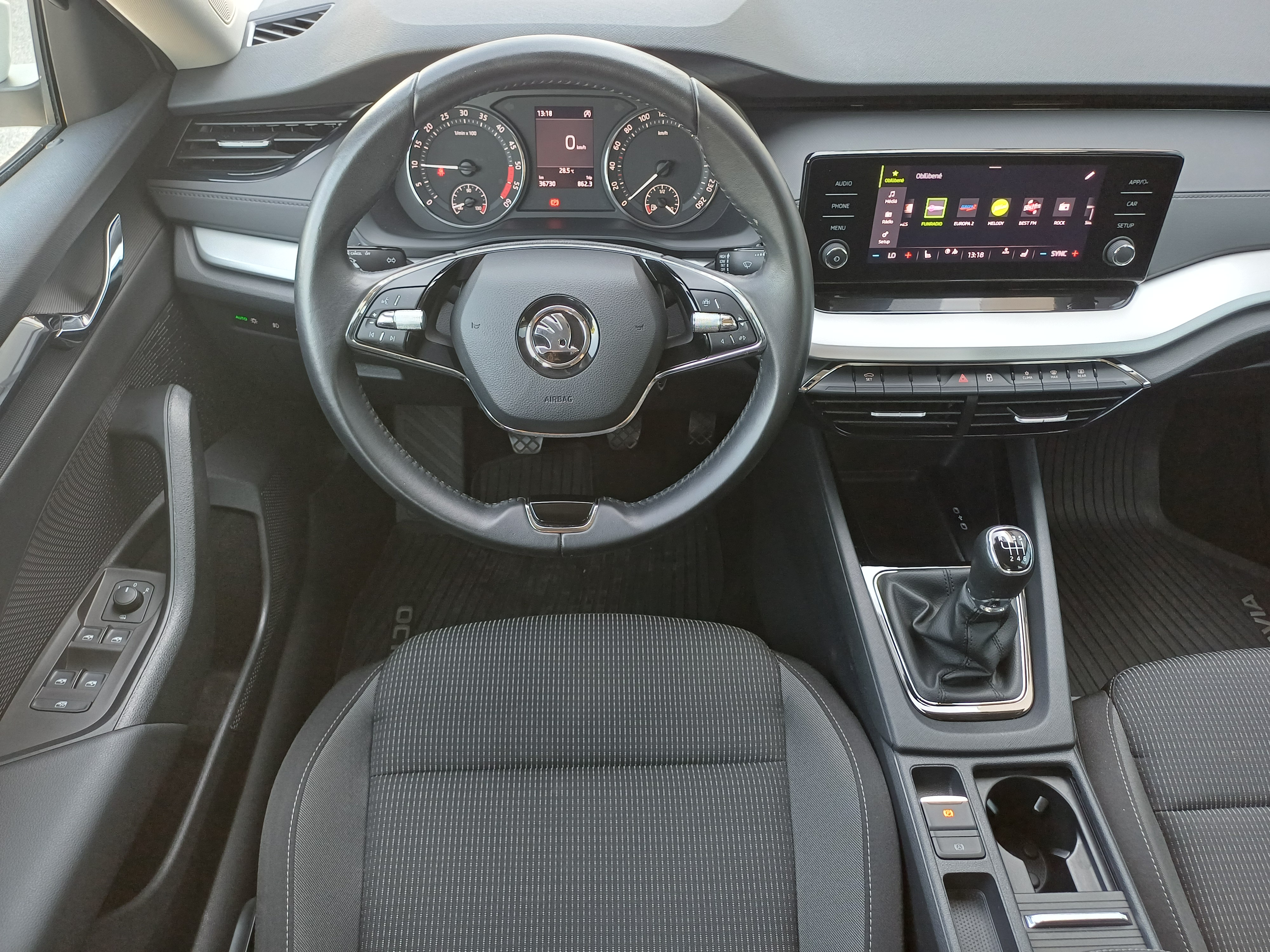Škoda Octavia Ambition 2.0 TDi 85 kW MT6