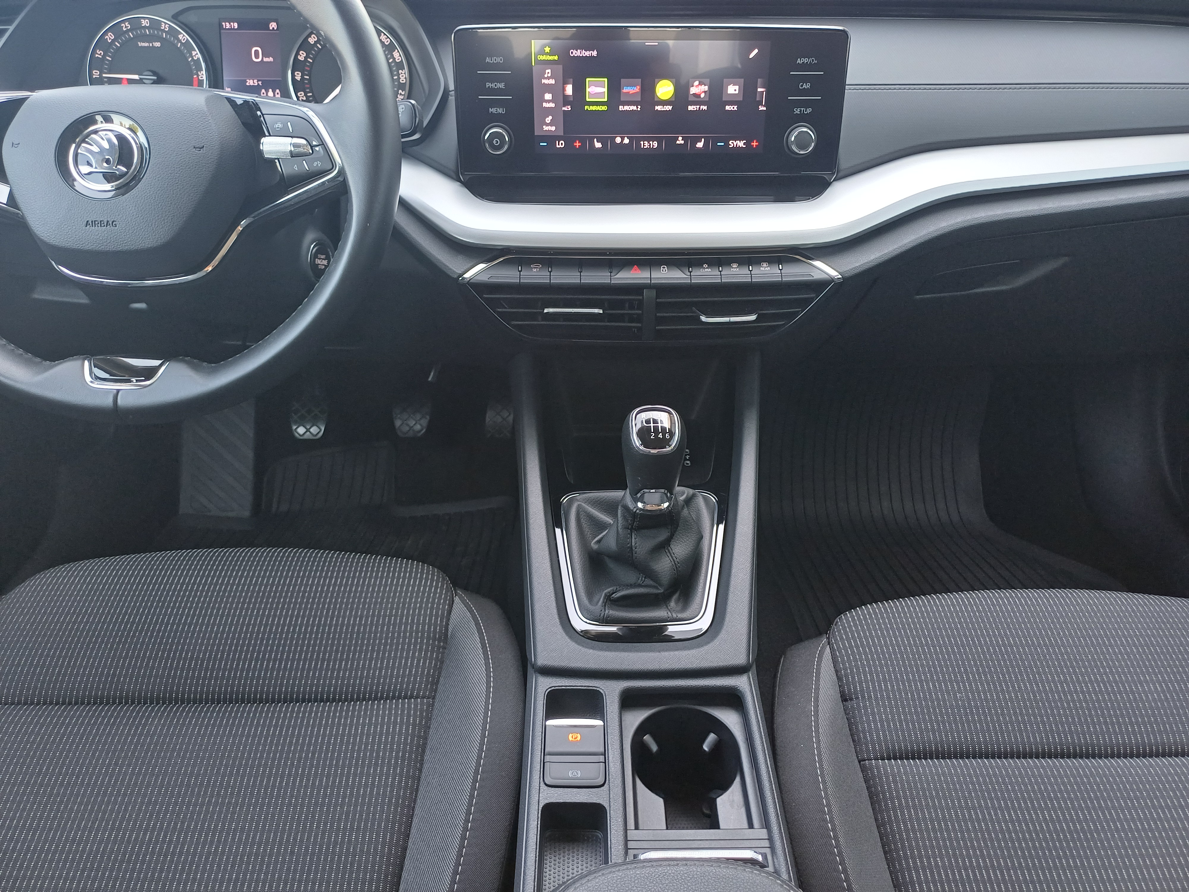 Škoda Octavia Ambition 2.0 TDi 85 kW MT6