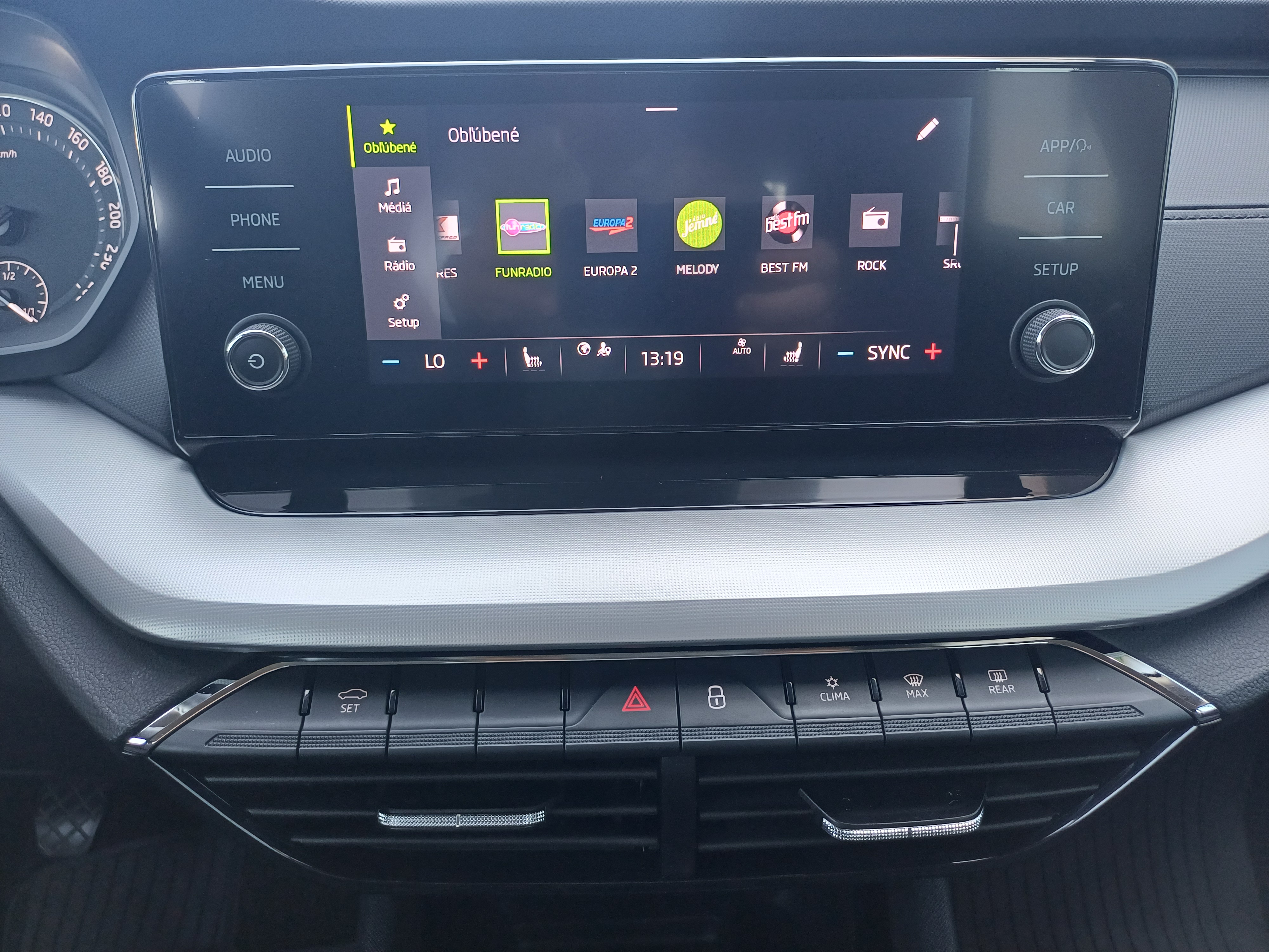 Škoda Octavia Ambition 2.0 TDi 85 kW MT6