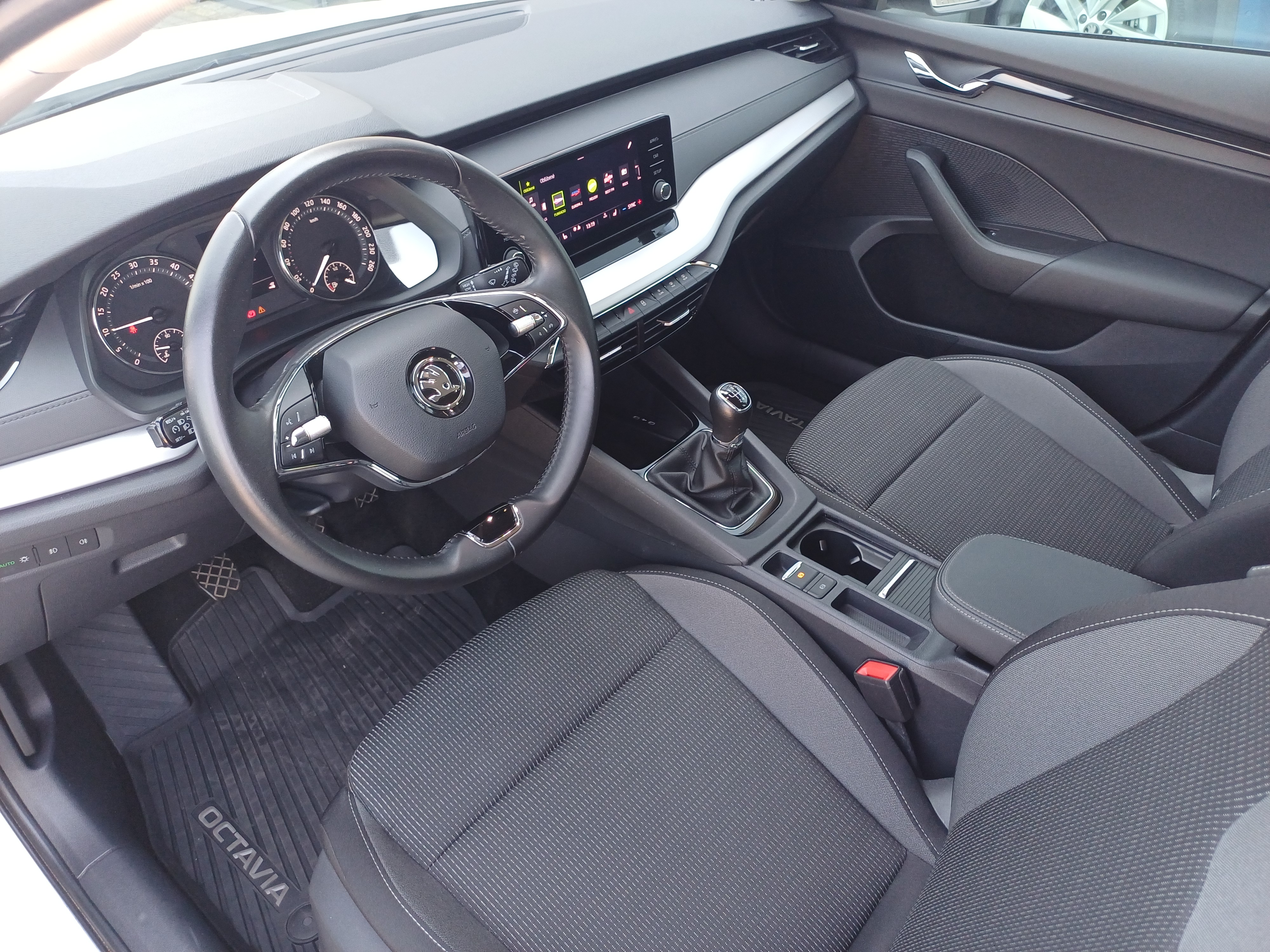 Škoda Octavia Ambition 2.0 TDi 85 kW MT6