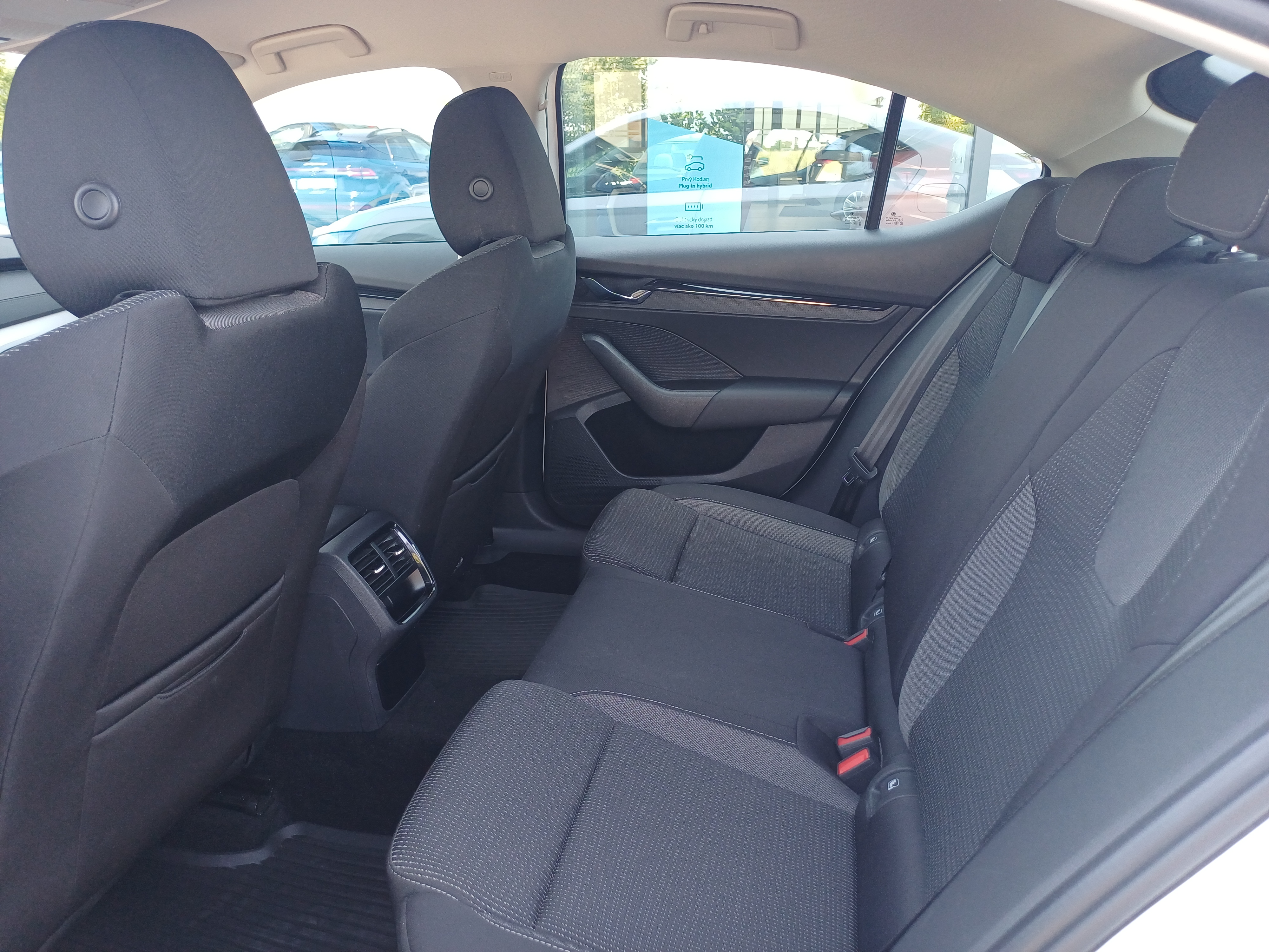 Škoda Octavia Ambition 2.0 TDi 85 kW MT6