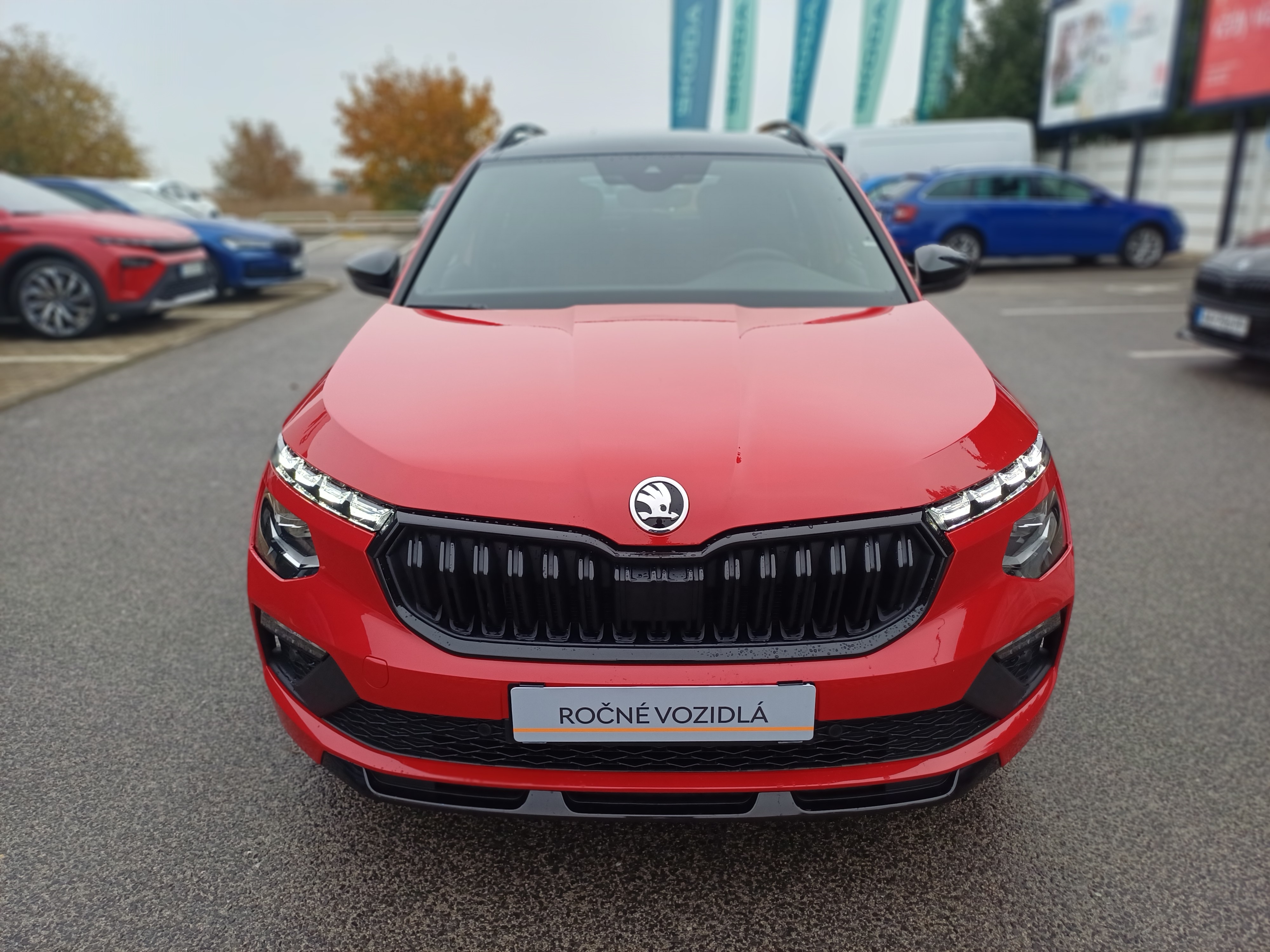 Škoda Kamiq Monte Carlo 1,0 TSI 85 kW 7-Gang automat.
