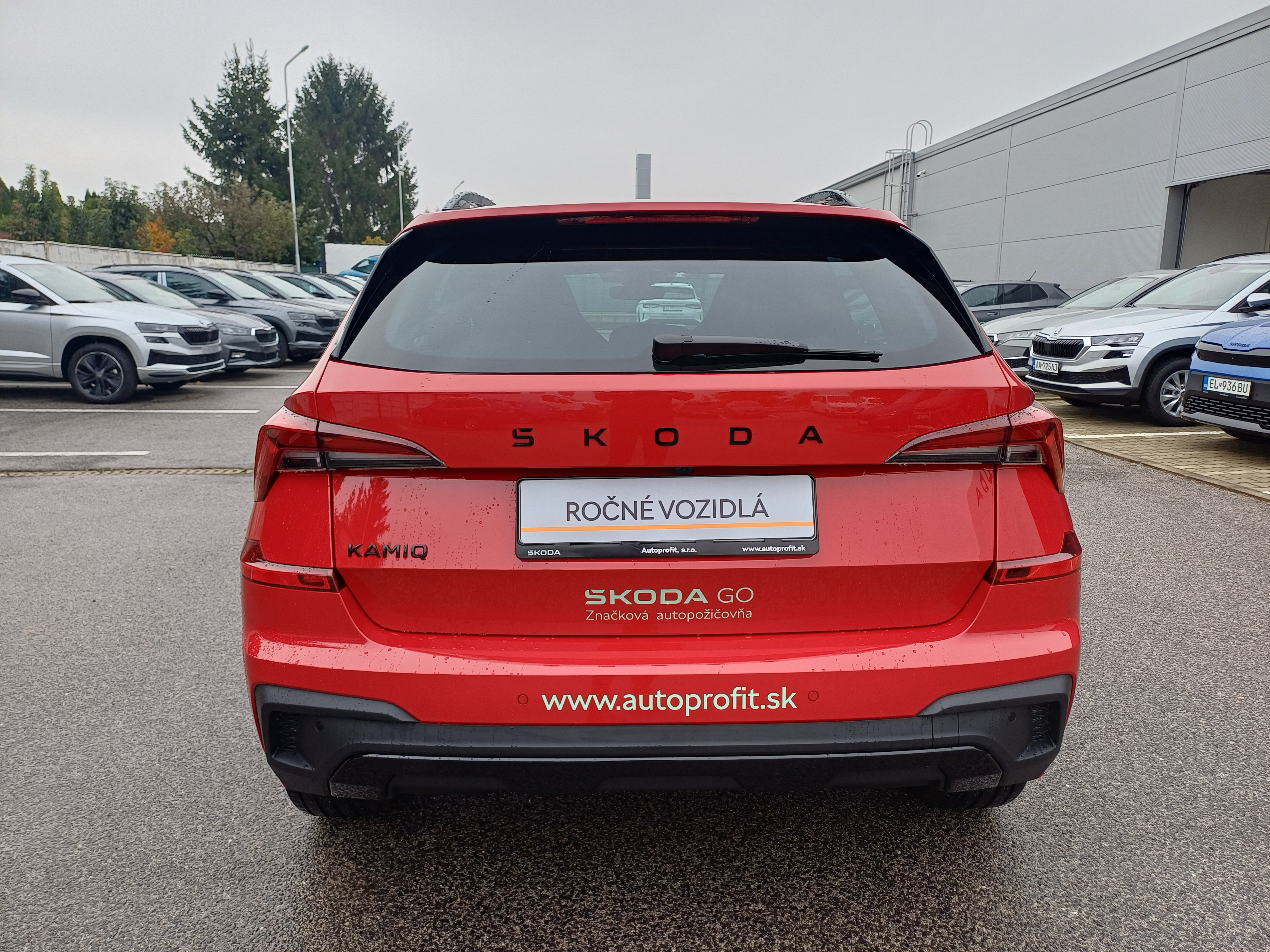 Škoda Kamiq Monte Carlo 1,0 TSI 85 kW 7-Gang automat.