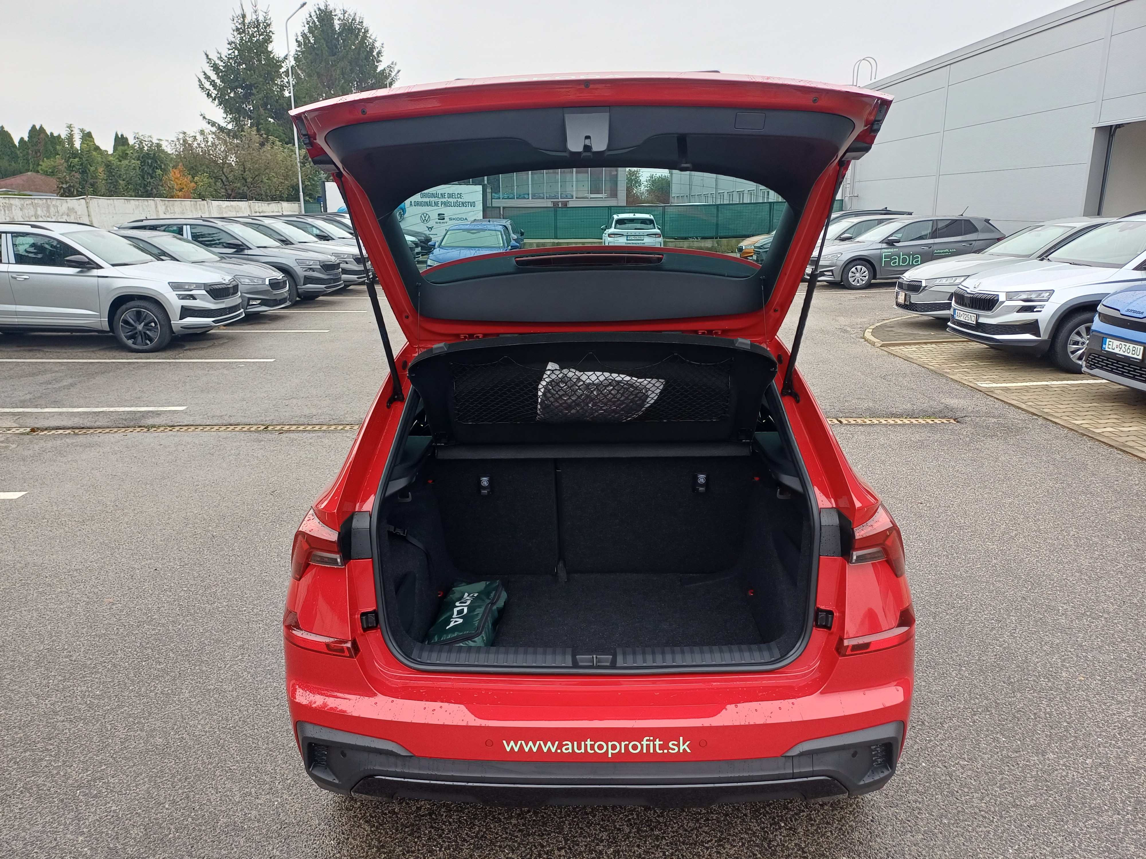 Škoda Kamiq Monte Carlo 1,0 TSI 85 kW 7-Gang automat.