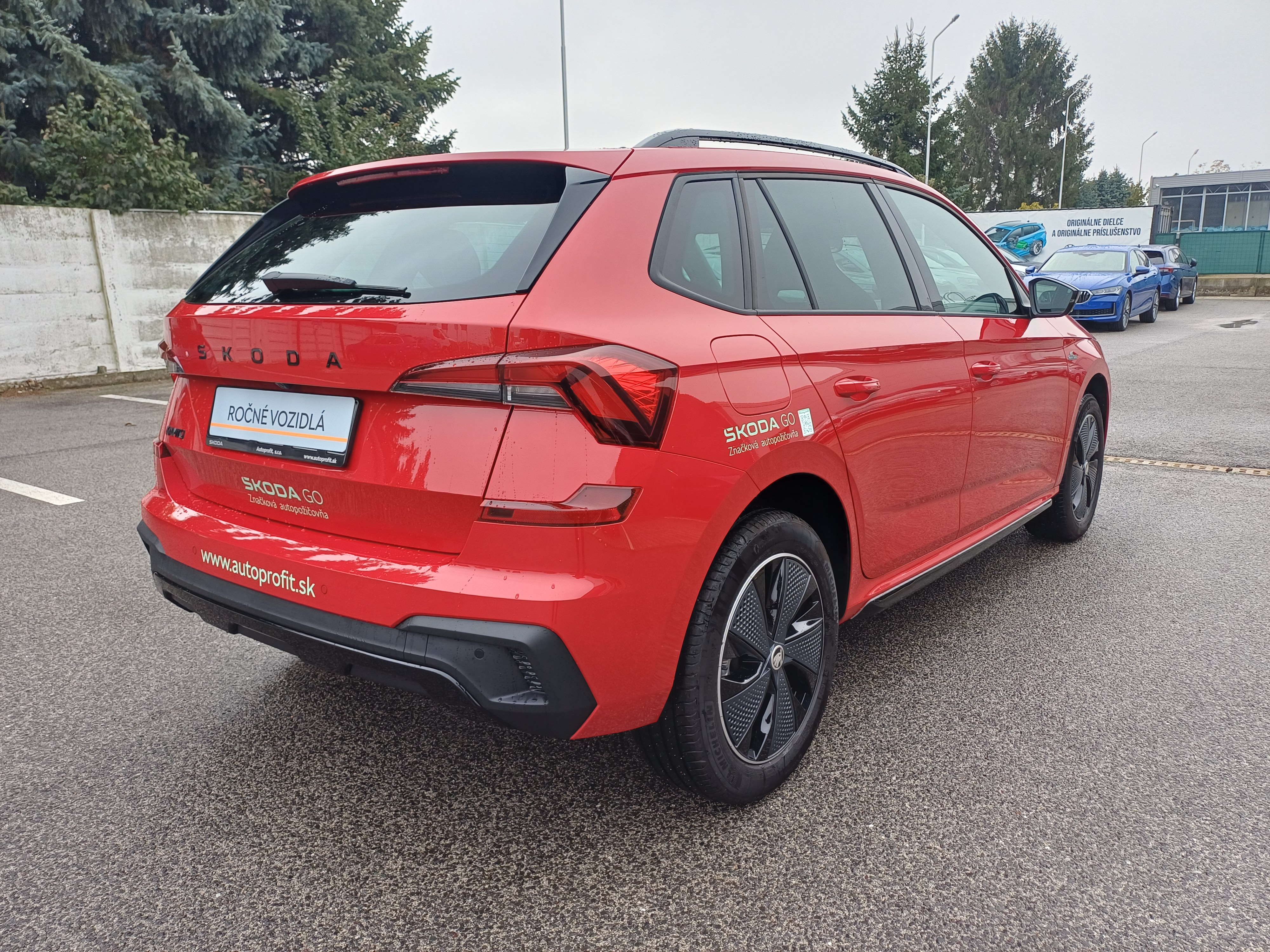 Škoda Kamiq Monte Carlo 1,0 TSI 85 kW 7-Gang automat.