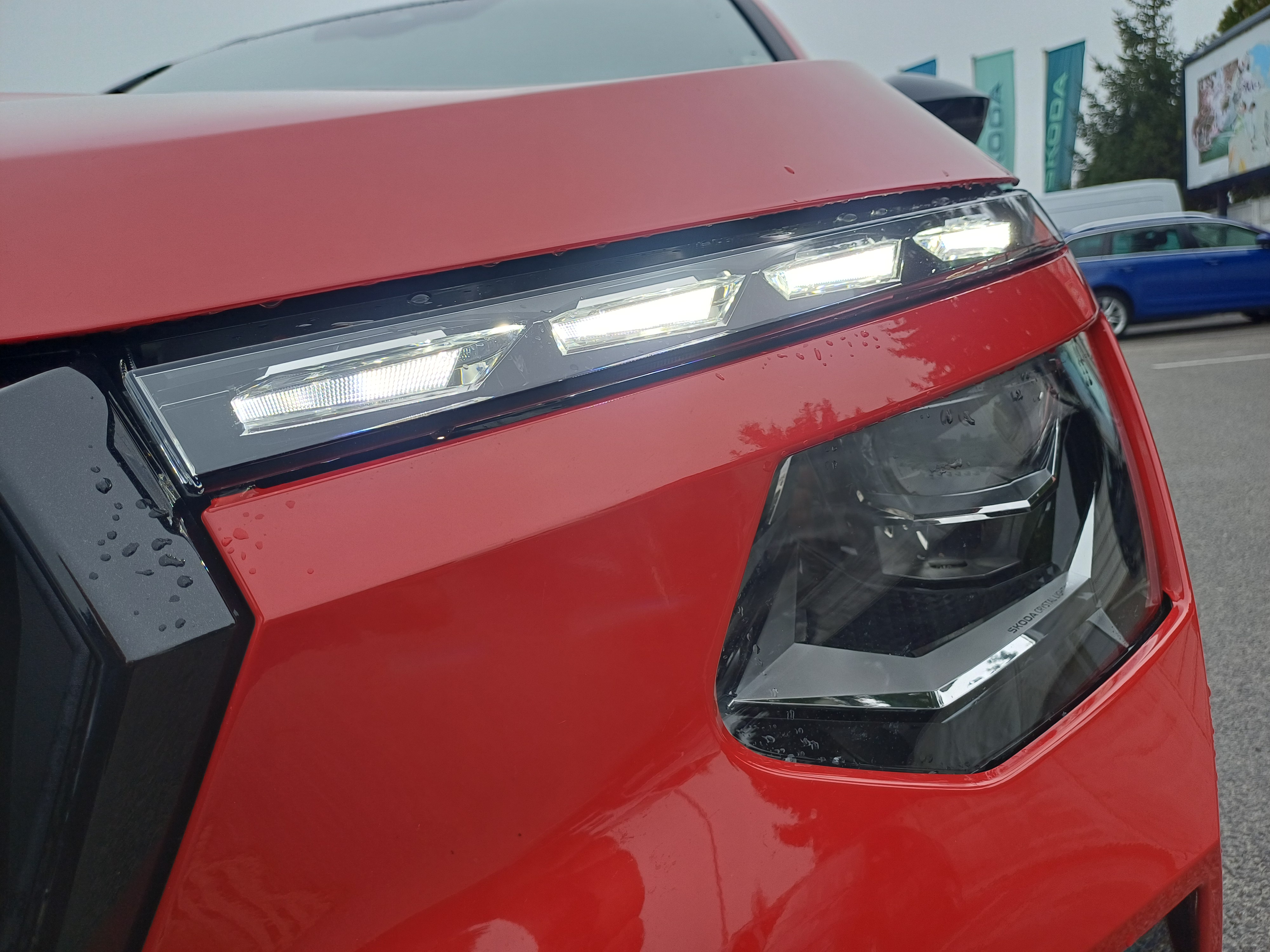 Škoda Kamiq Monte Carlo 1,0 TSI 85 kW 7-Gang automat.