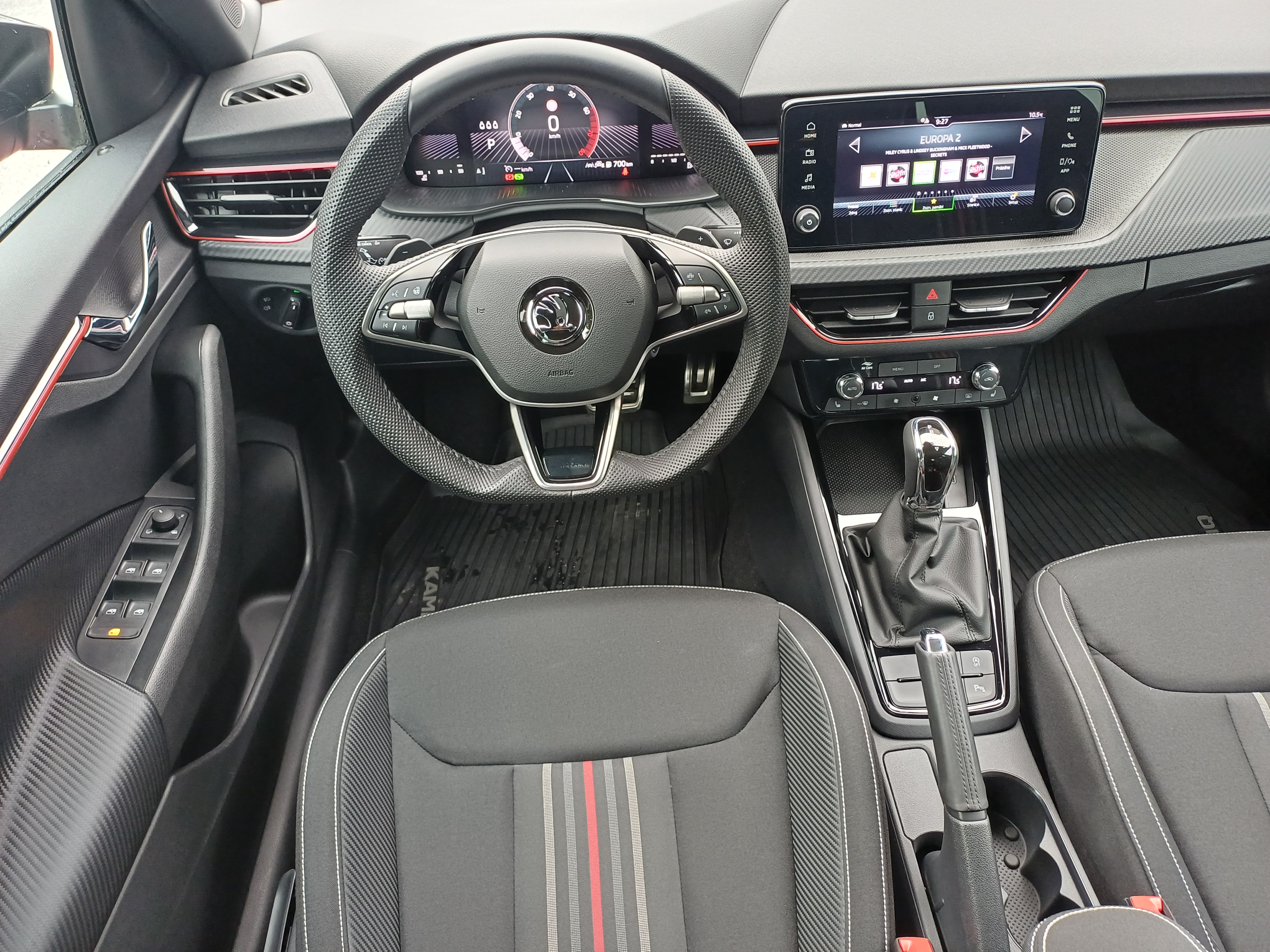 Škoda Kamiq Monte Carlo 1,0 TSI 85 kW 7-Gang automat.