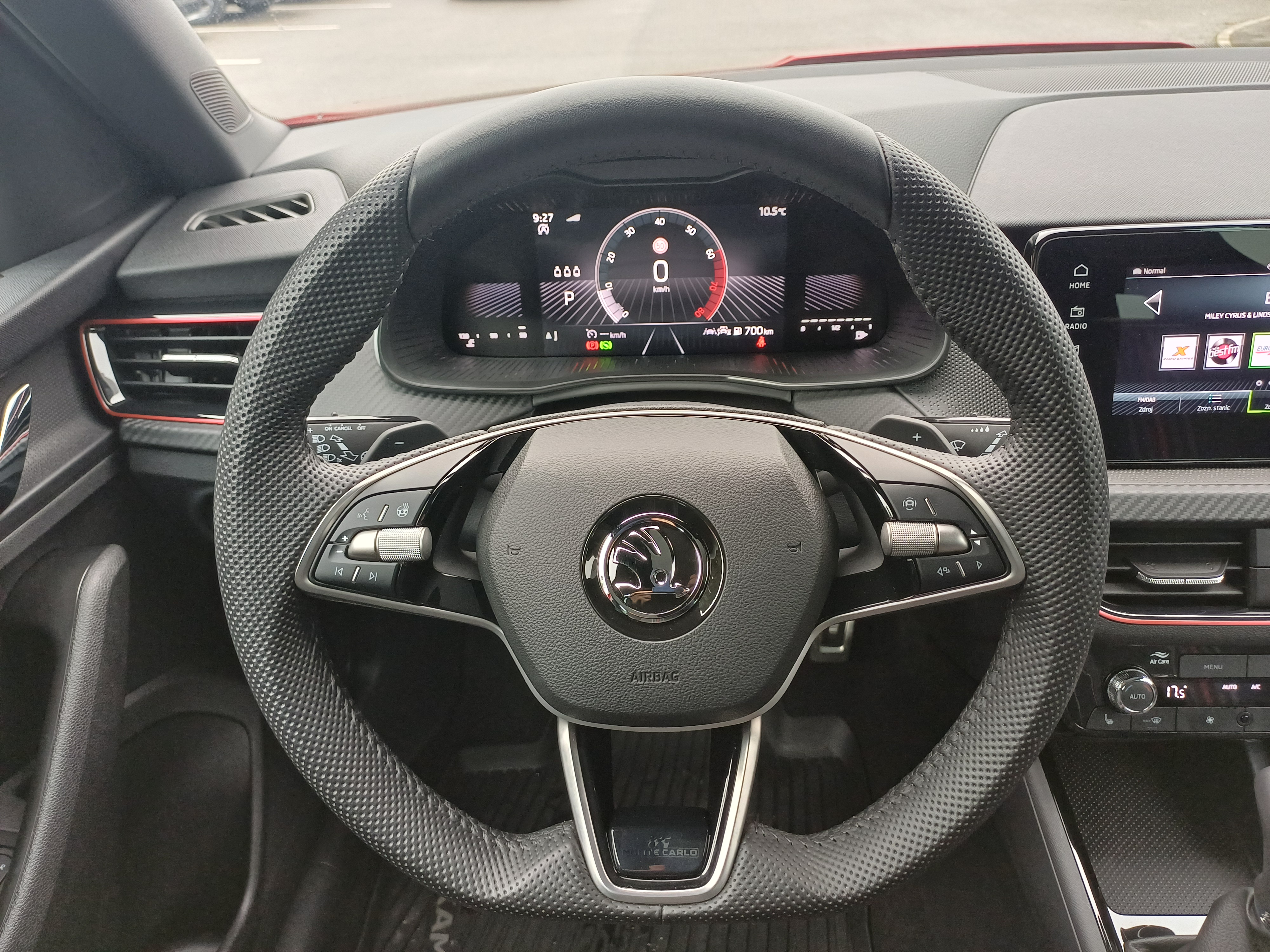 Škoda Kamiq Monte Carlo 1,0 TSI 85 kW 7-Gang automat.